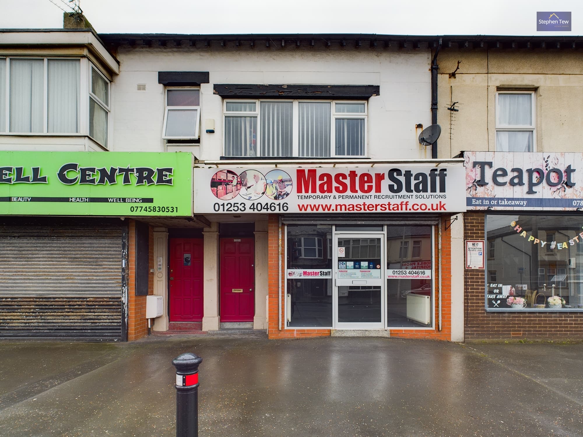 Lytham Road, 221 Lytham Road, Blackpool, Blackpool, FY1 6ET