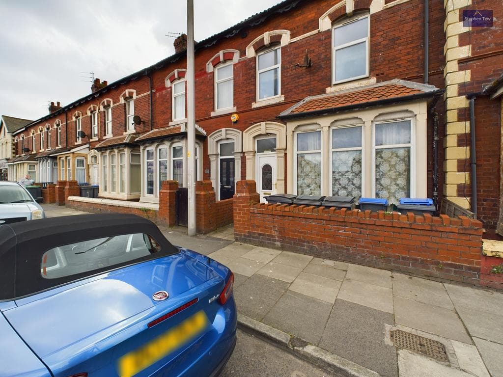 Flat 3, 375 Central Drive, Blackpool, Blackpool, FY1 5JN
