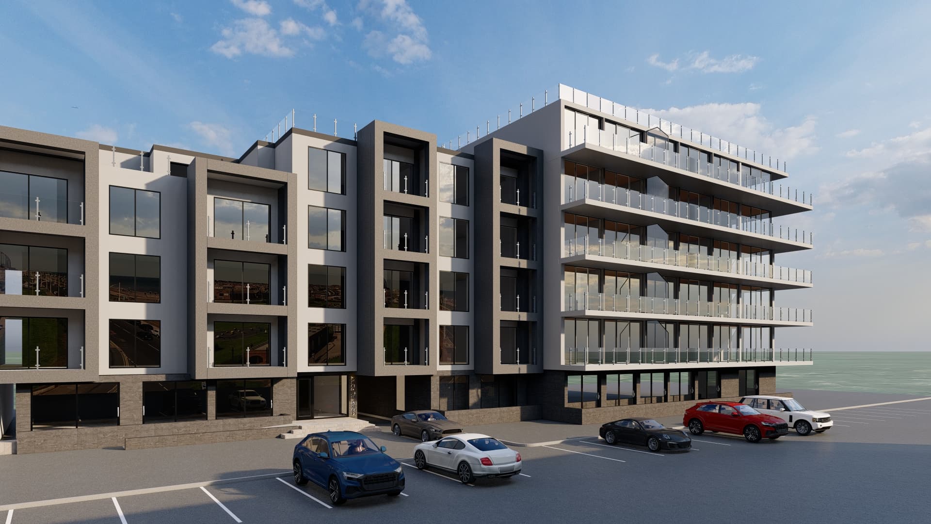Final Phase, Coastal Point, 655 New South Promenade, Blackpool, FY4 1RP