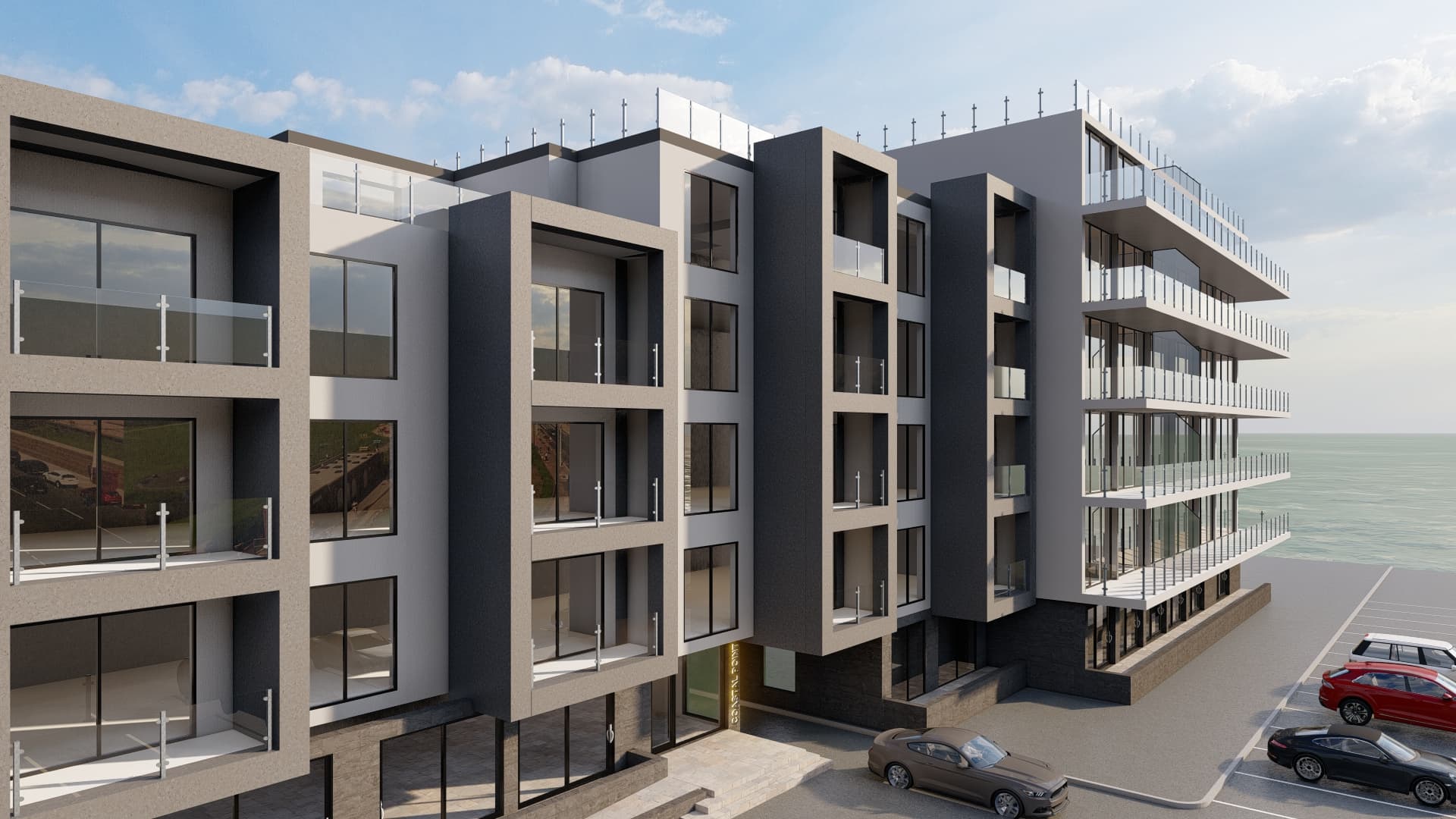 B12 Coastal Point, 647-655 New South Promenade, Blackpool, FY4 1RN