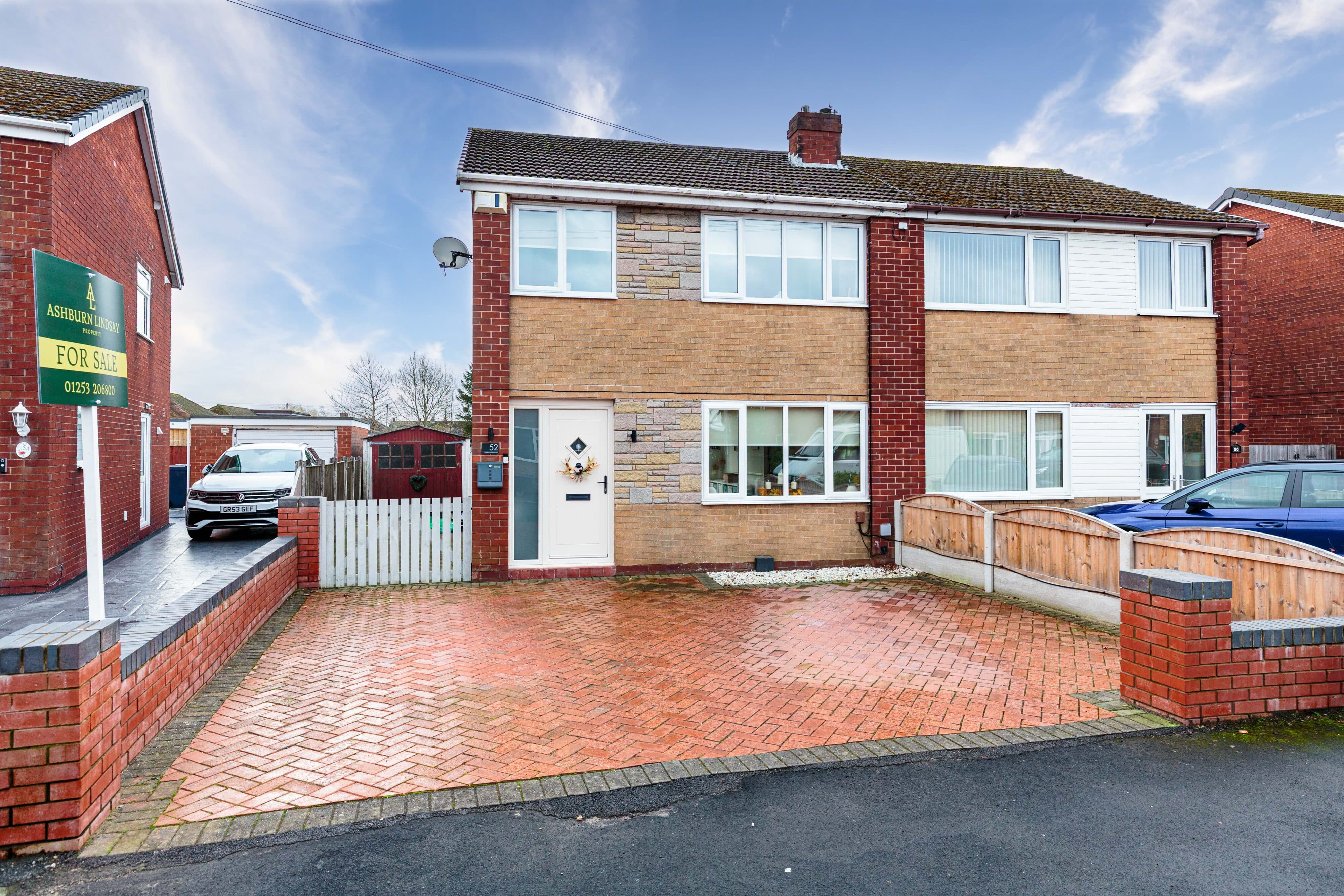 Downham Road, Leyland, Leyland, PR25 1UB