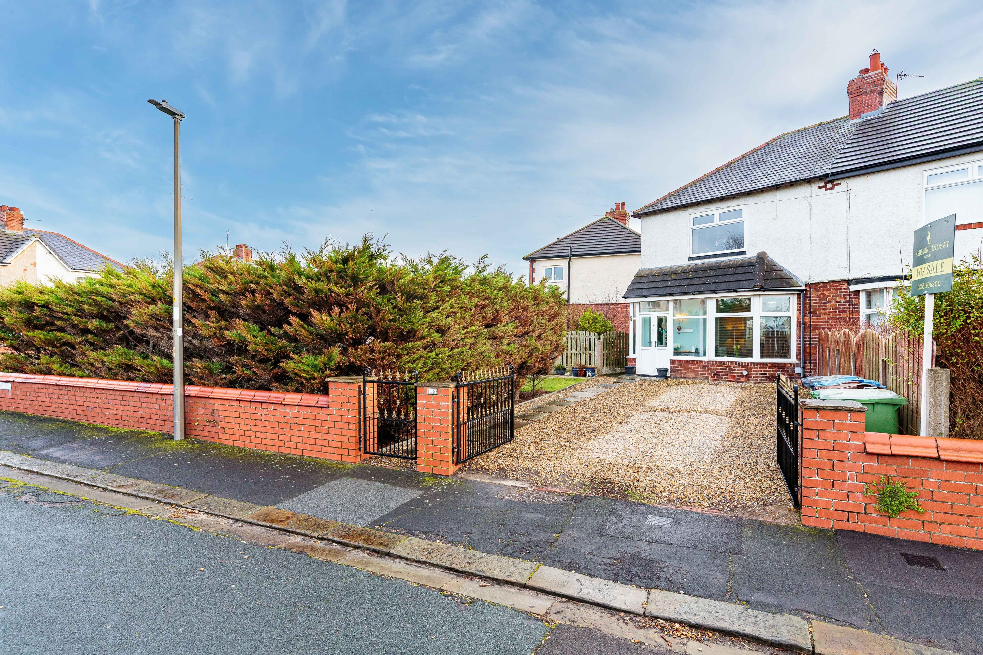 Rydal Road, Lytham St. Annes, Lytham St. Annes, FY8 2HP