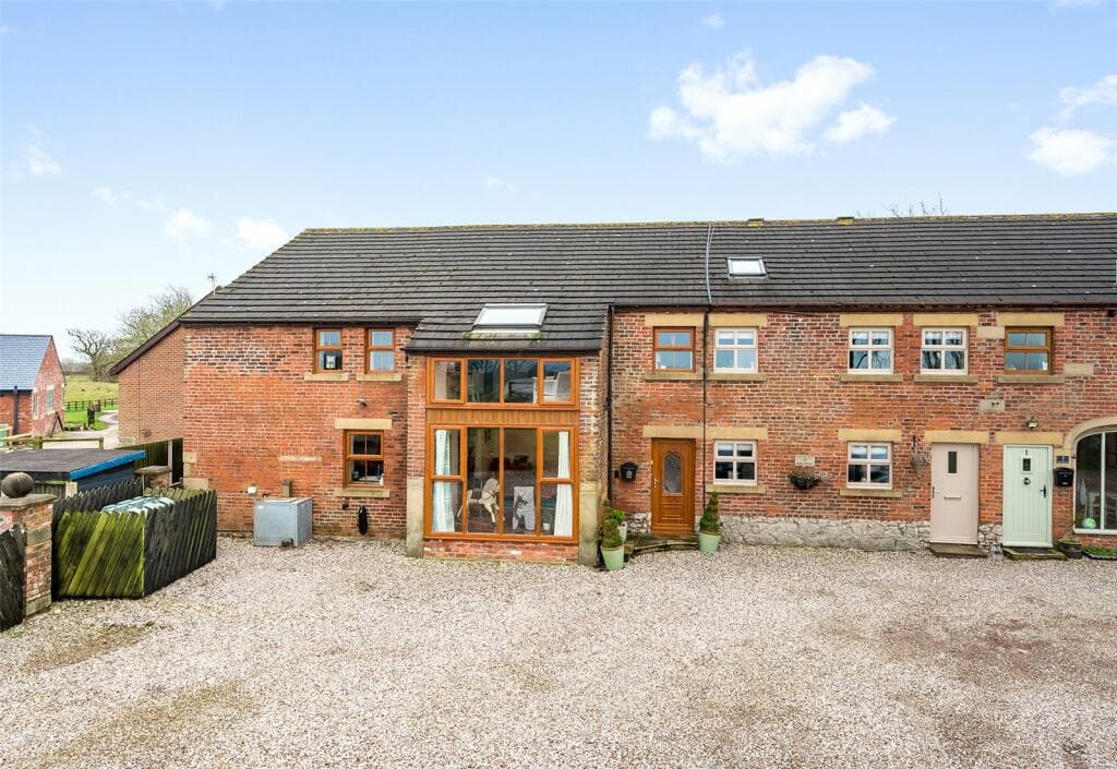 Barn Cottages, Hales Hall, Dry Bread Lane, Out Rawcliffe, Preston, Preston, PR3 6TD