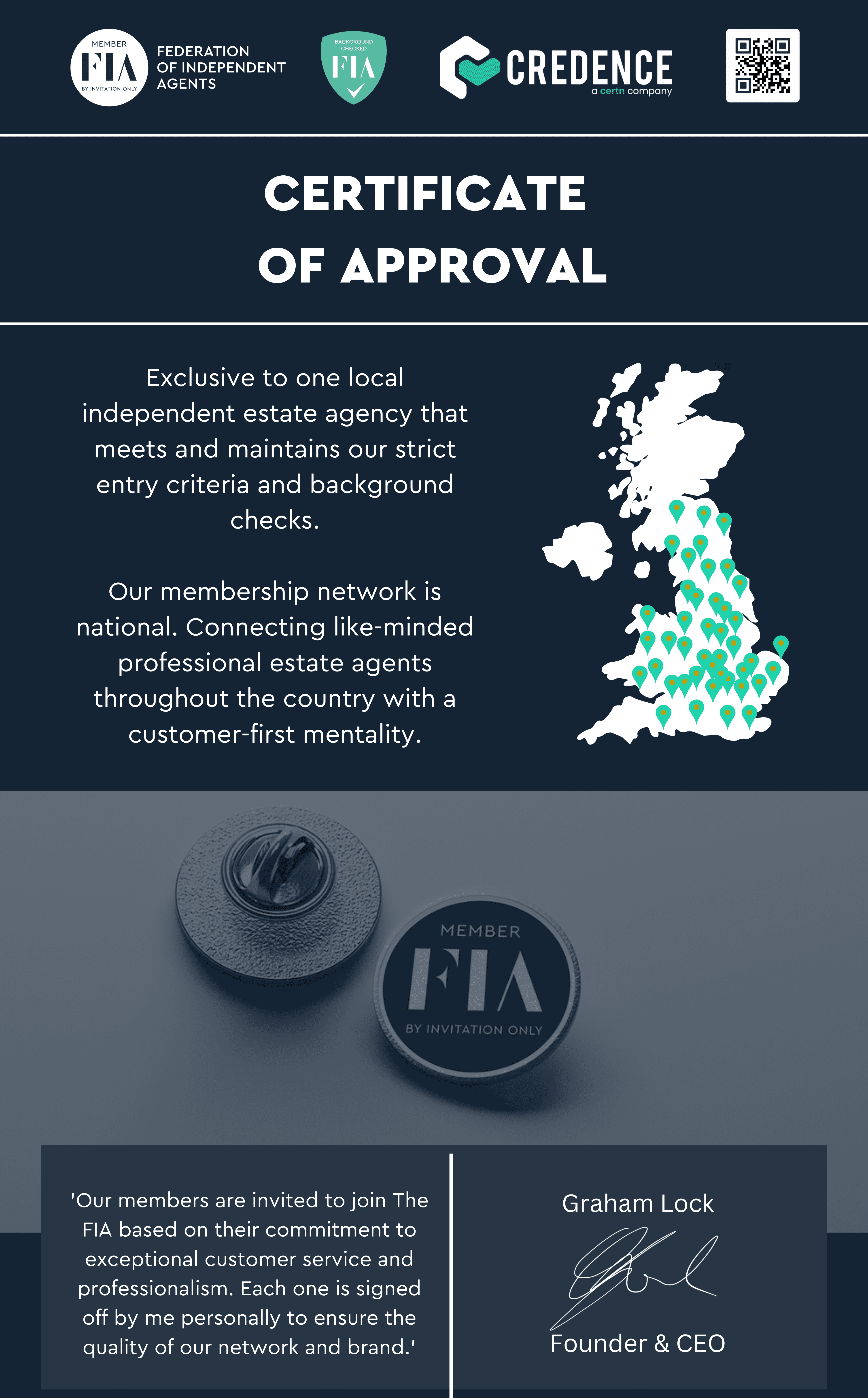 Federation of Independent Agents