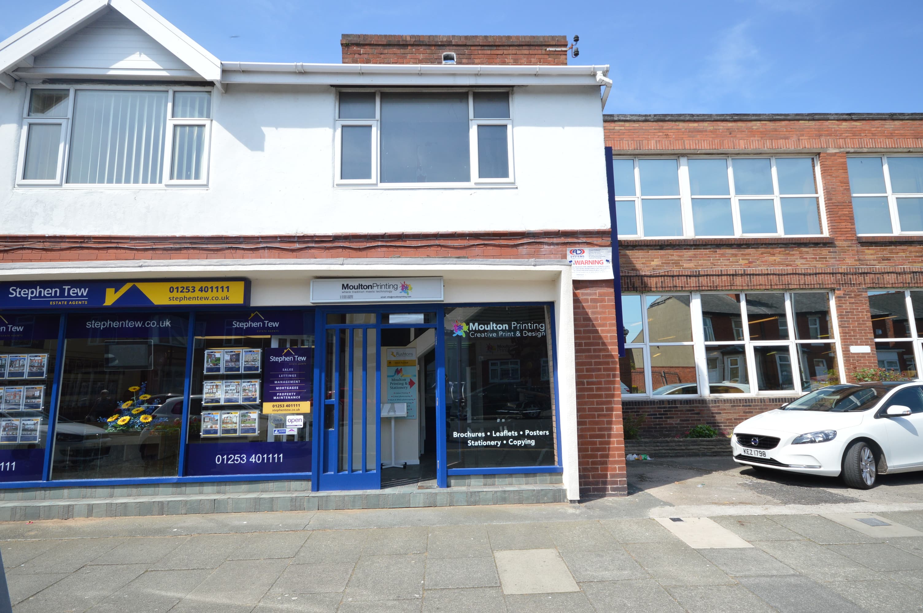 First Floor Office, 132 Highfield Road, Blackpool, FY4 2HH