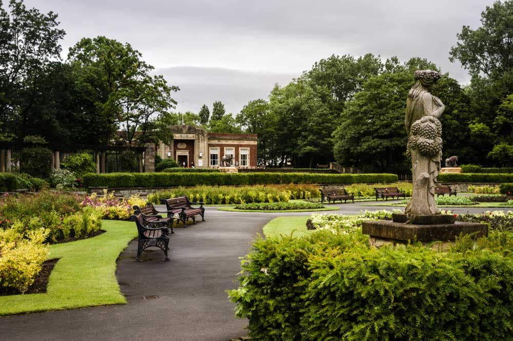 Stanley Park FY3 Area Guide