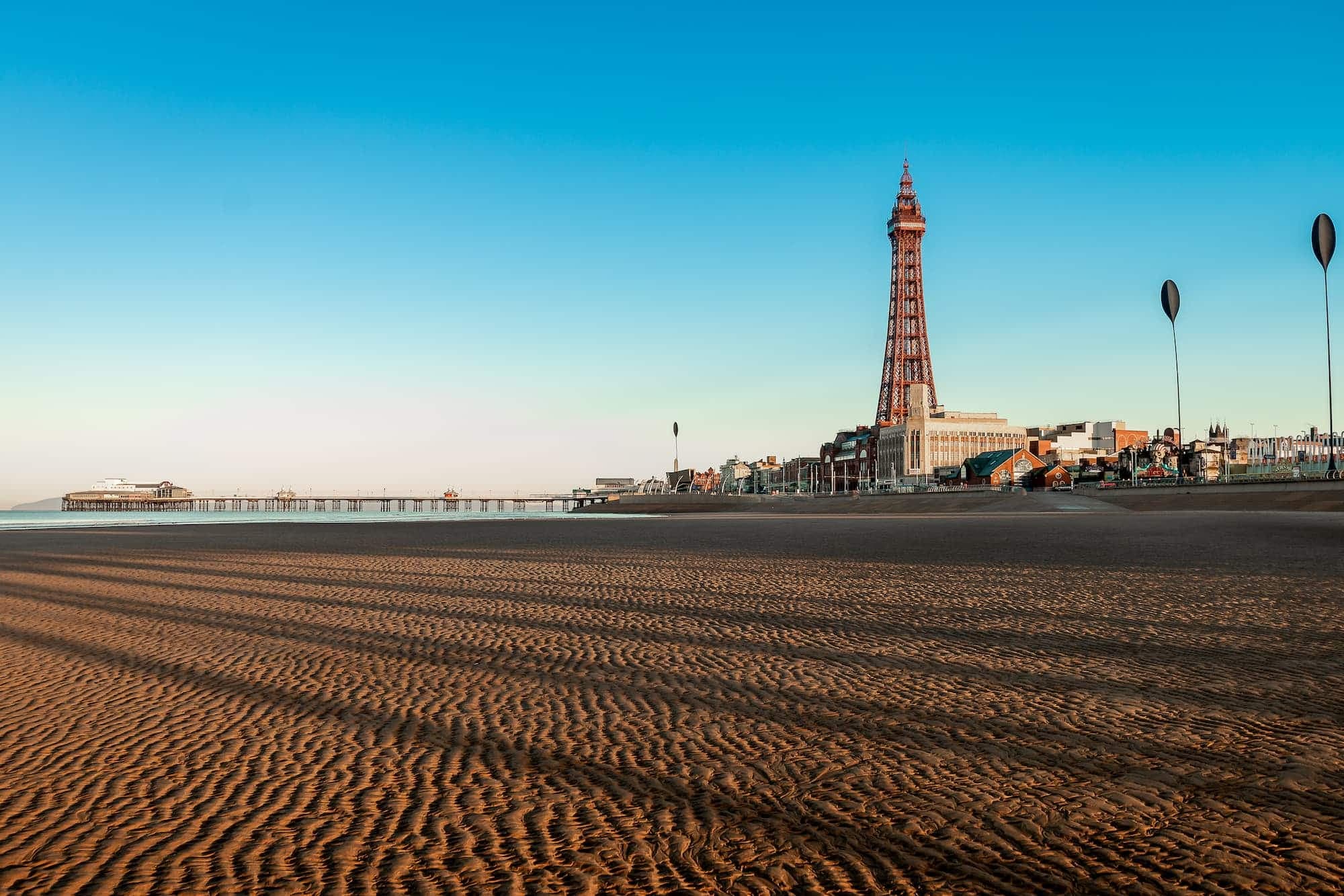Blackpool Area Guide