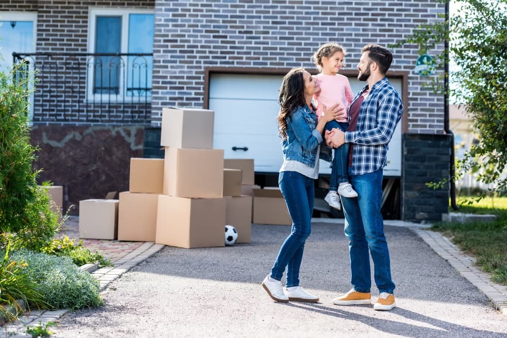 Rental market average price