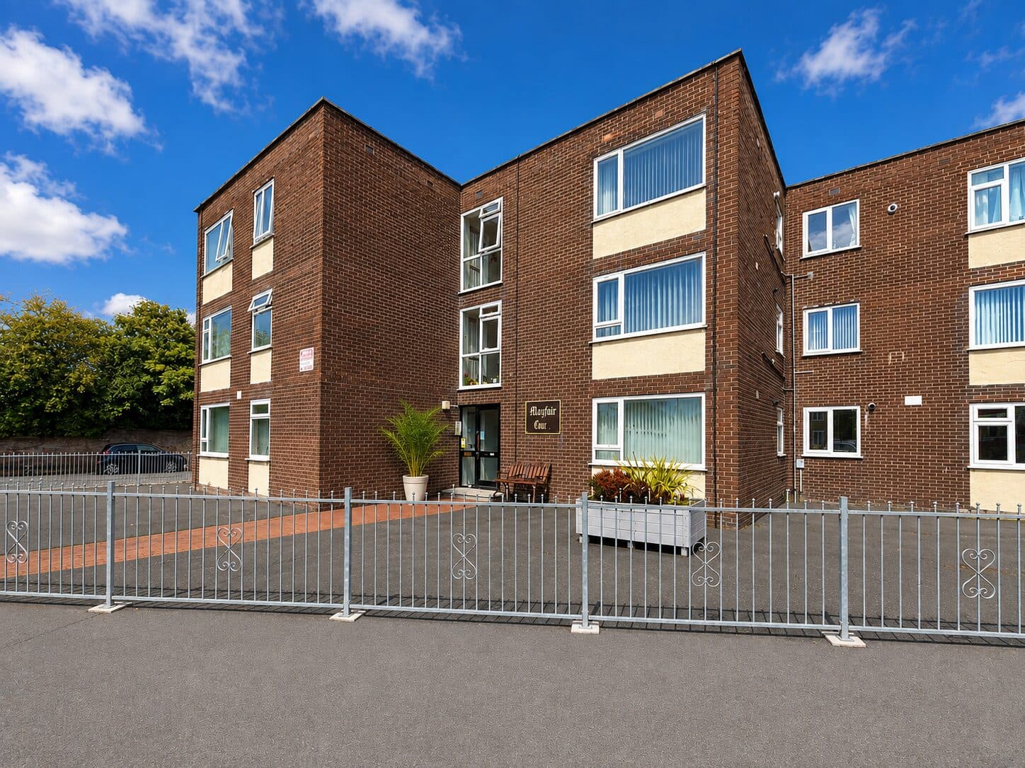 Flat 2, Mayfair Court, Blackpool, 357 Park Road, FY1 6QR