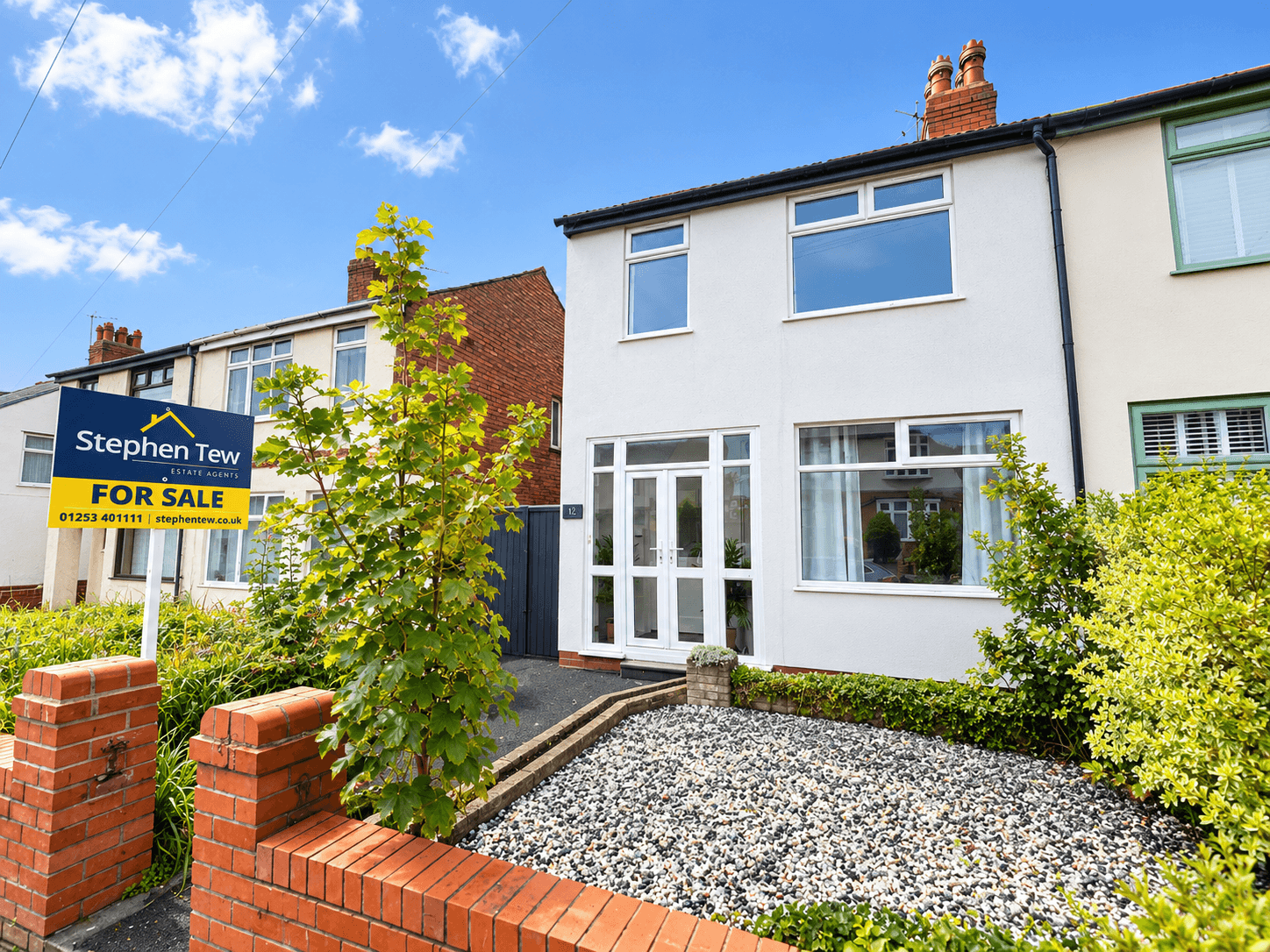 Knaresboro Avenue, Blackpool, FY3 9QW