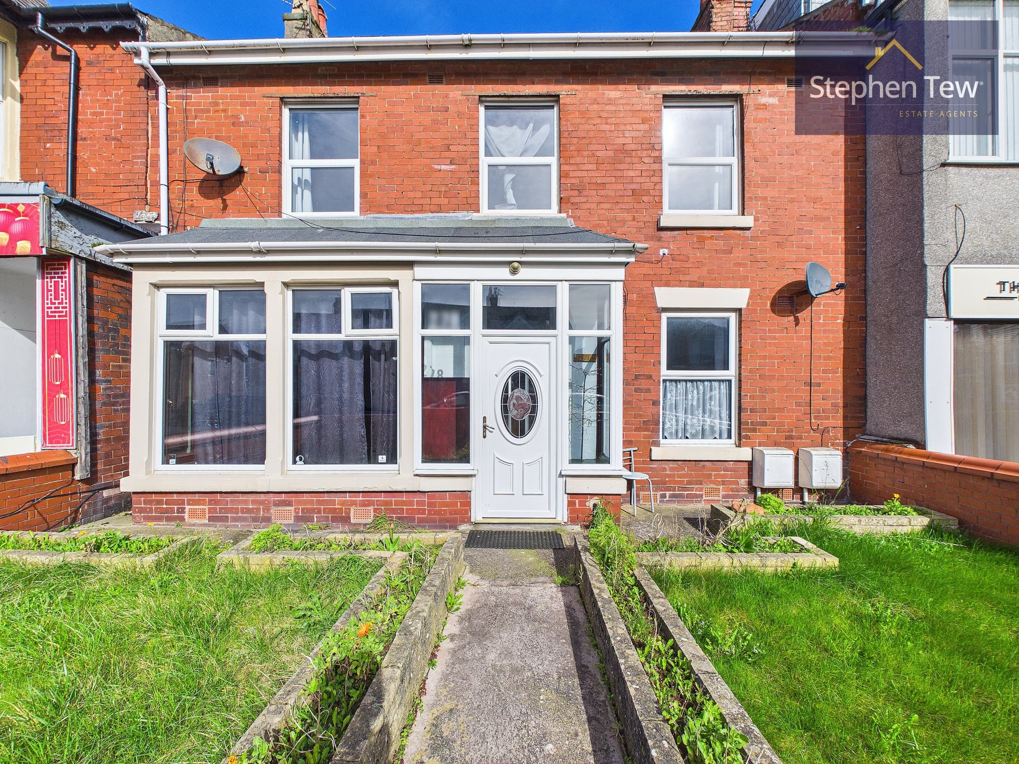 Flat 2, 278 Waterloo Road, Blackpool, Blackpool, FY4 3AF