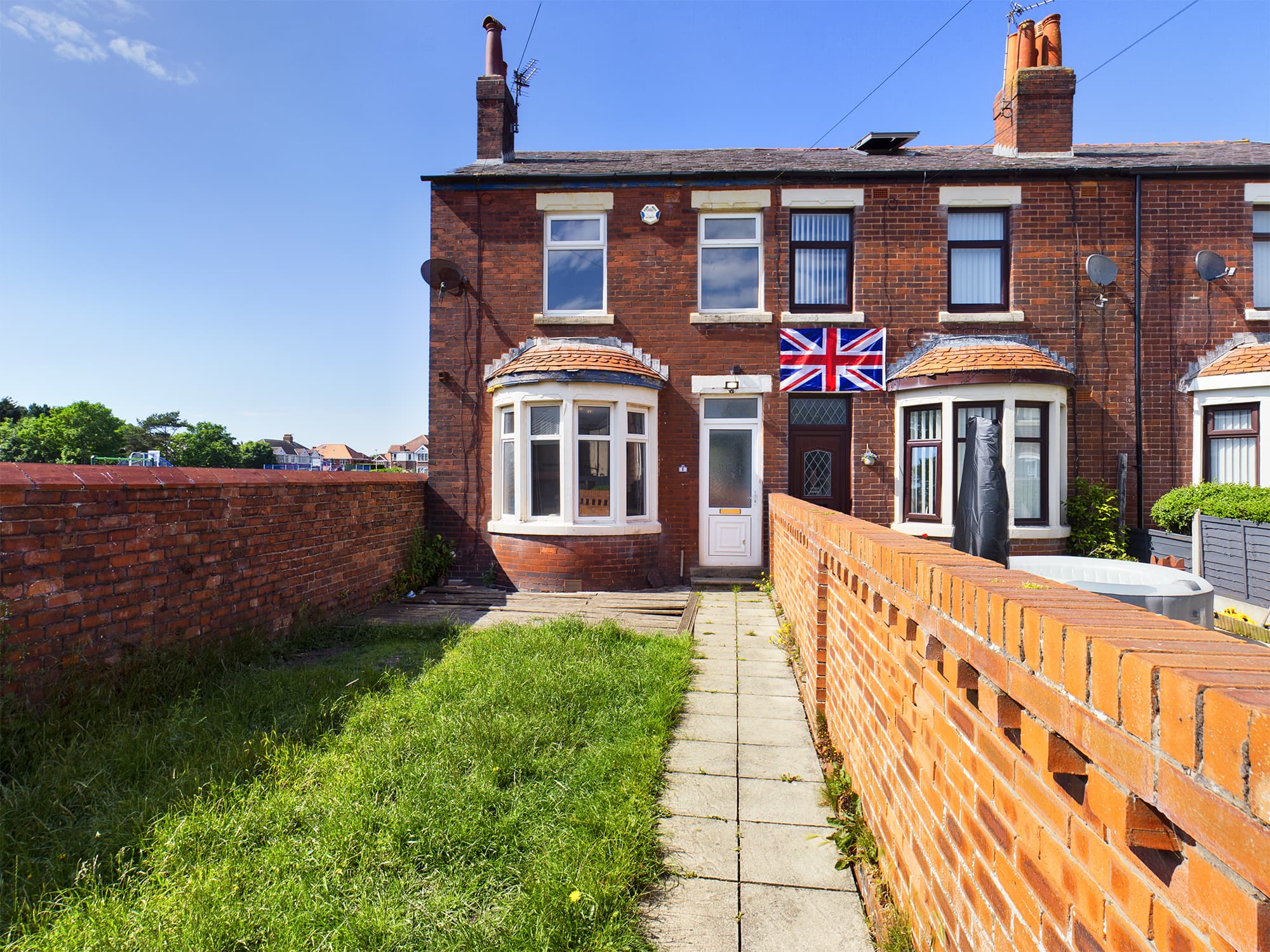 Scotswood Avenue, Blackpool, Blackpool, FY4 2HN