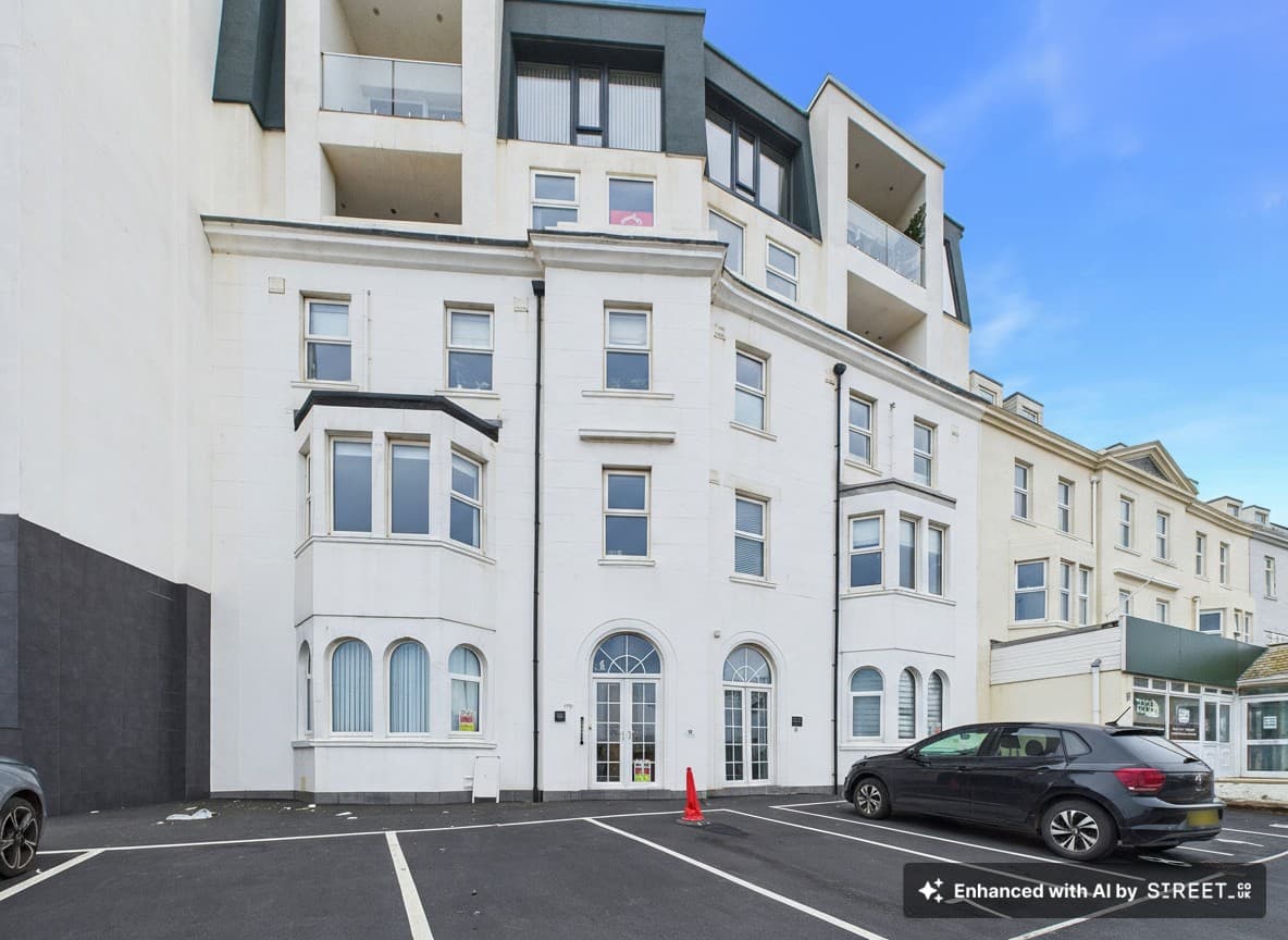 A6, Coastal Point 647-655 New South Promenade, Blackpool, Blackpool, FY4 1RN