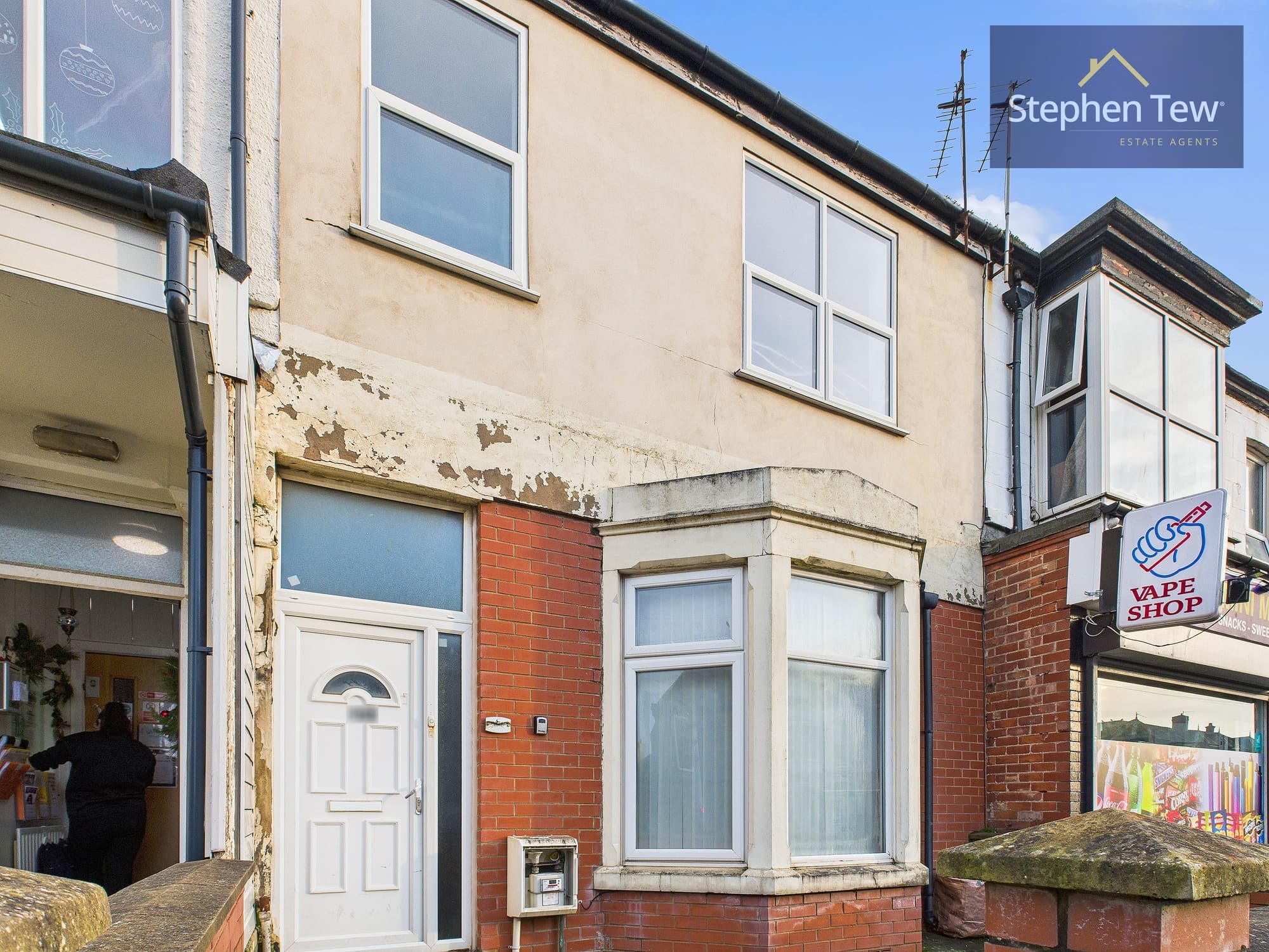 198A Lytham Road, Blackpool, FY1 6EU