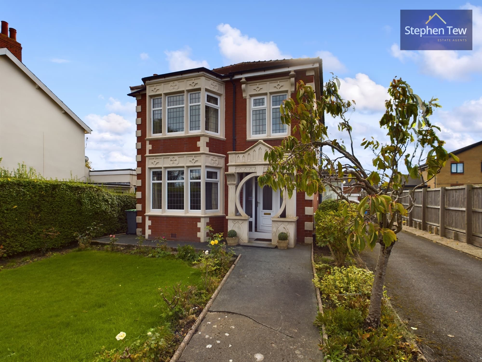 Moss House Road, Blackpool, Blackpool, FY4 5JE