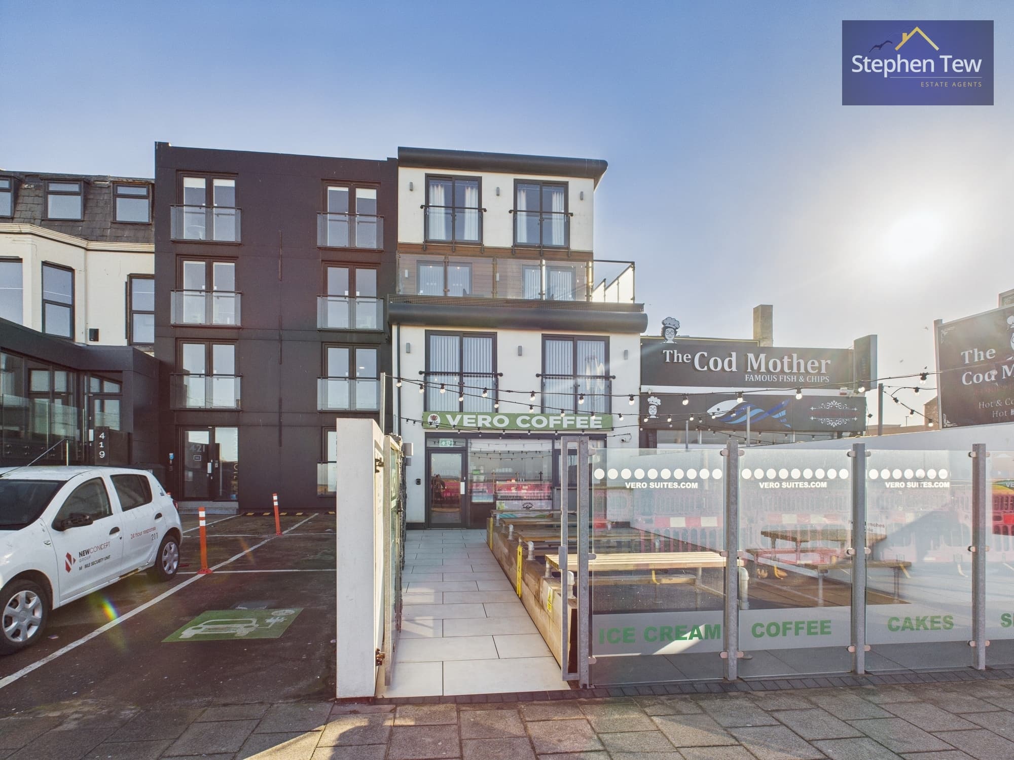 Promenade, Blackpool, Blackpool, FY1 6BQ