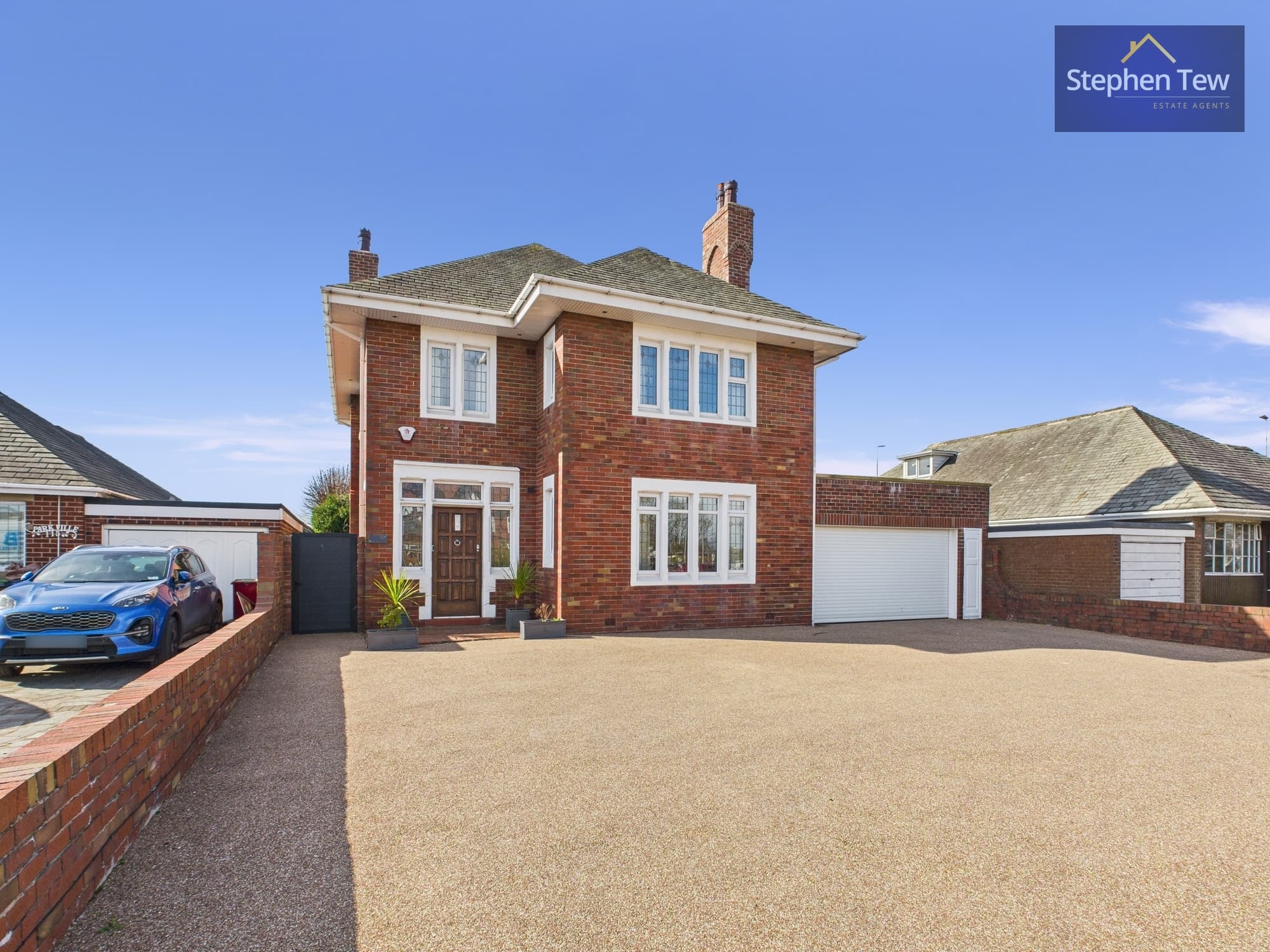 North Park Drive, Blackpool, Blackpool, FY3 8NE