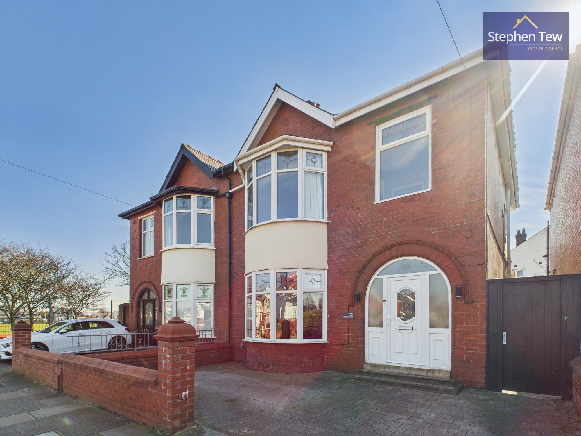 Arnold Avenue, Blackpool, Blackpool, FY4 2EW