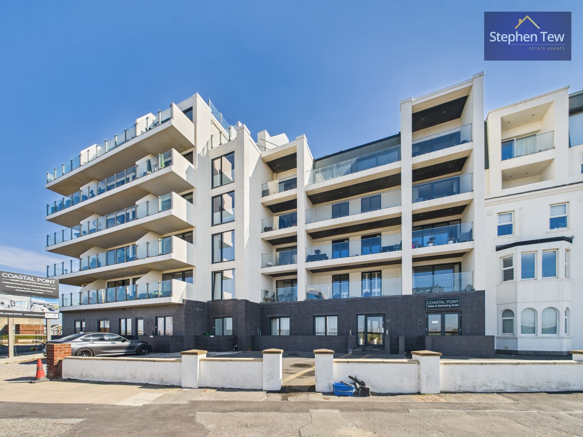 C7, Coastal Point 647-655 New South Promenade, Blackpool, Blackpool, FY4 1RN