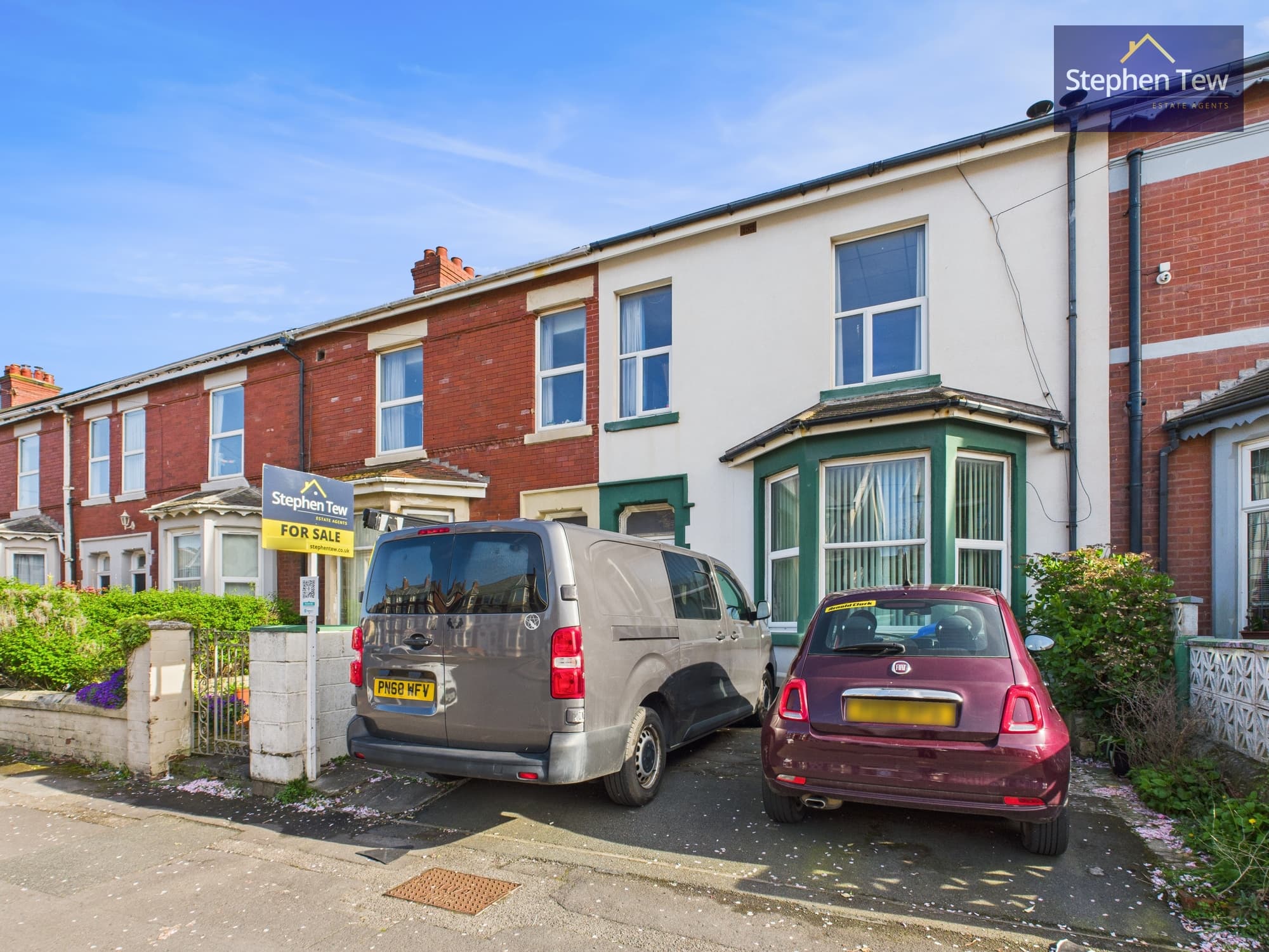 Burlington Road, Blackpool, Blackpool, FY4 1JR