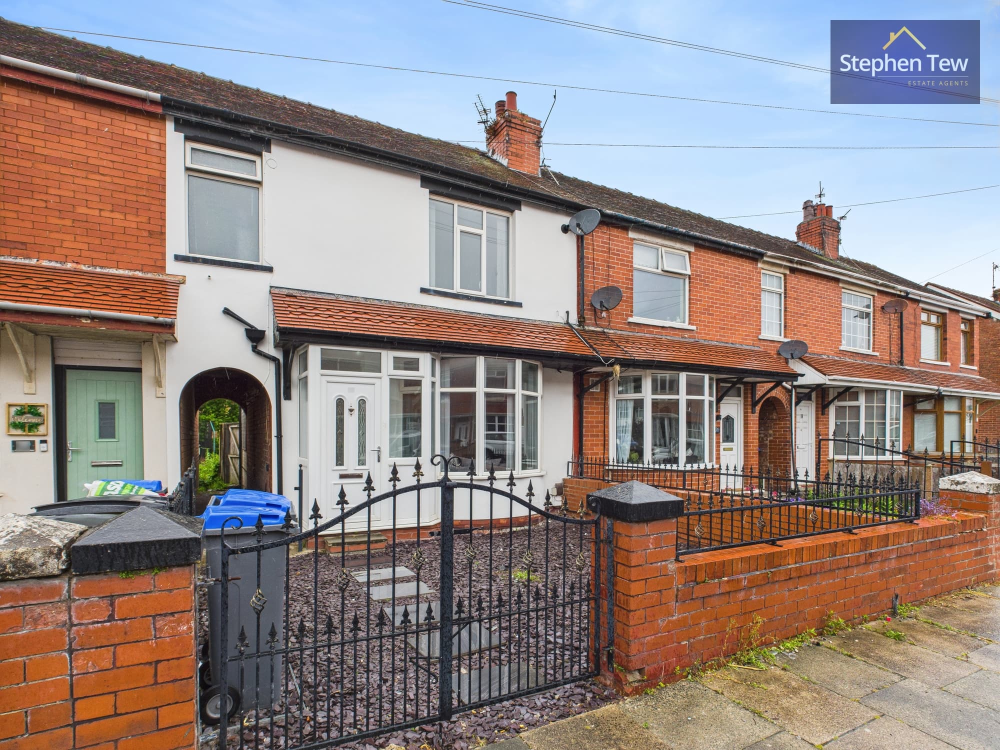 Ailsa Avenue, Blackpool, Blackpool, FY4 4HW