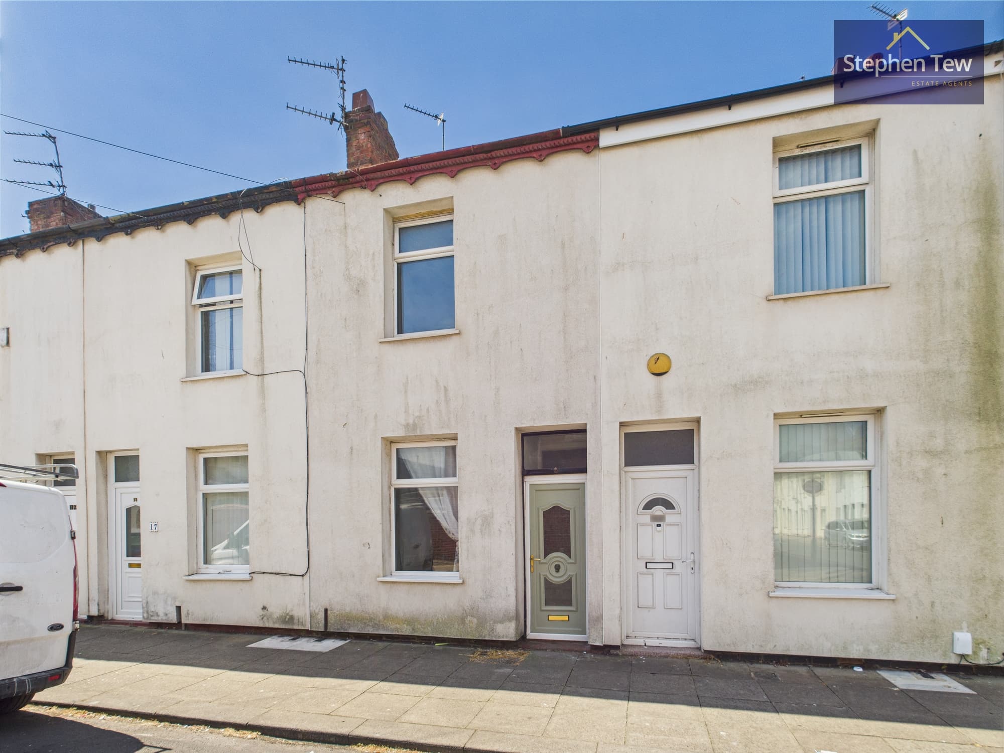 Freckleton Street, Blackpool, Blackpool, FY1 4AW