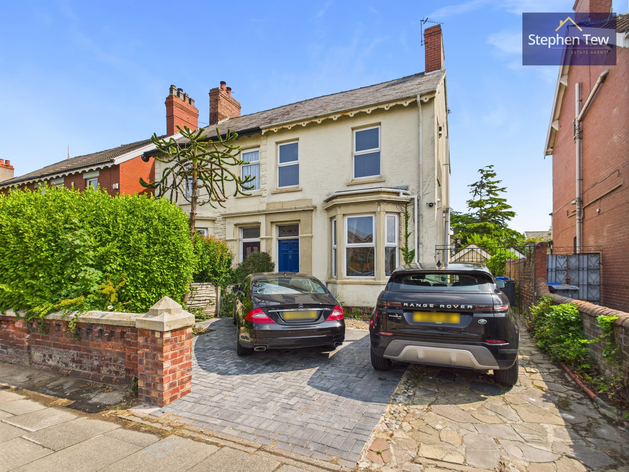 Whitegate Drive, Blackpool, Blackpool, FY3 9ES