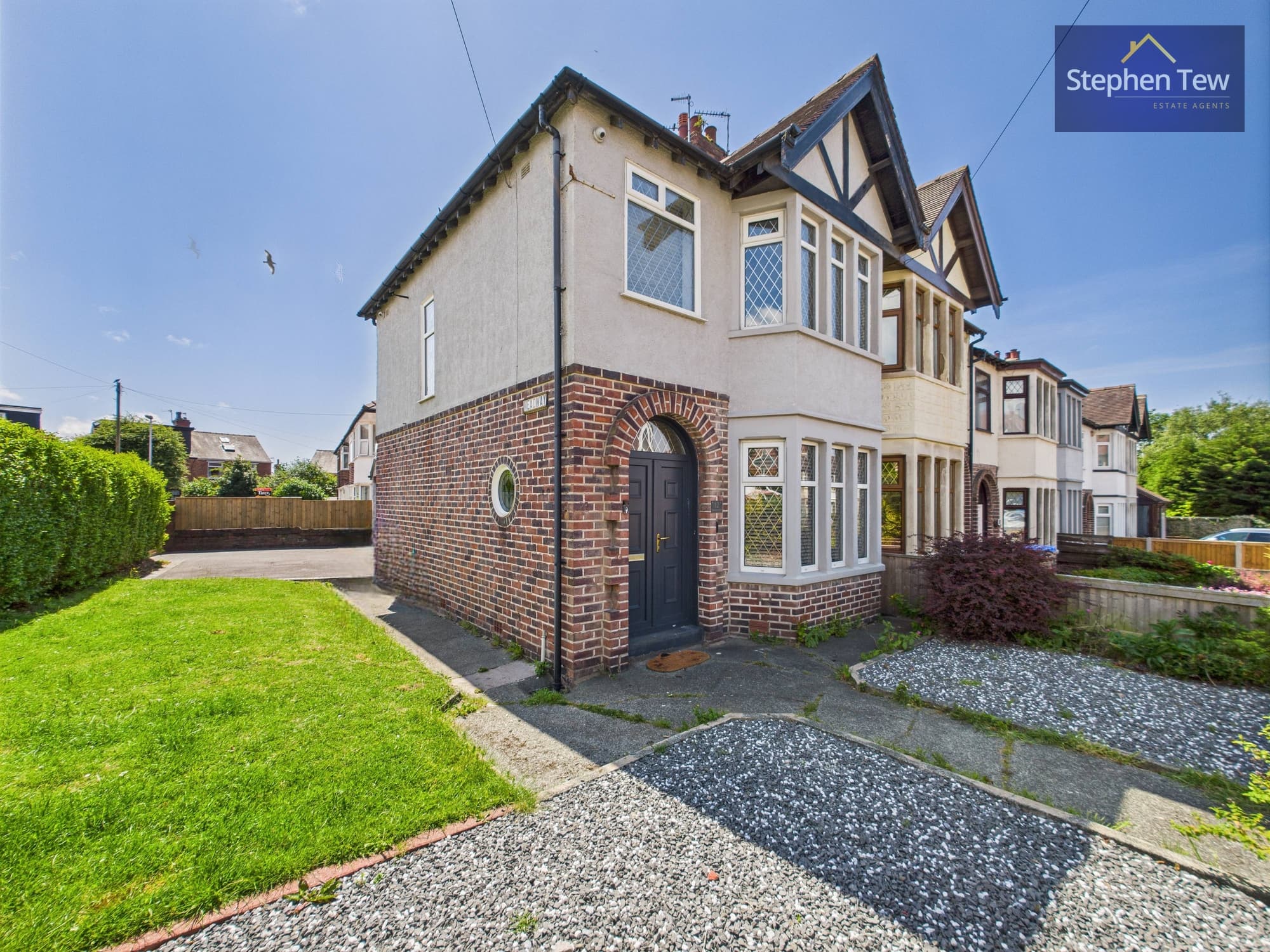 Penrose Avenue, Blackpool, Blackpool, FY4 4DH