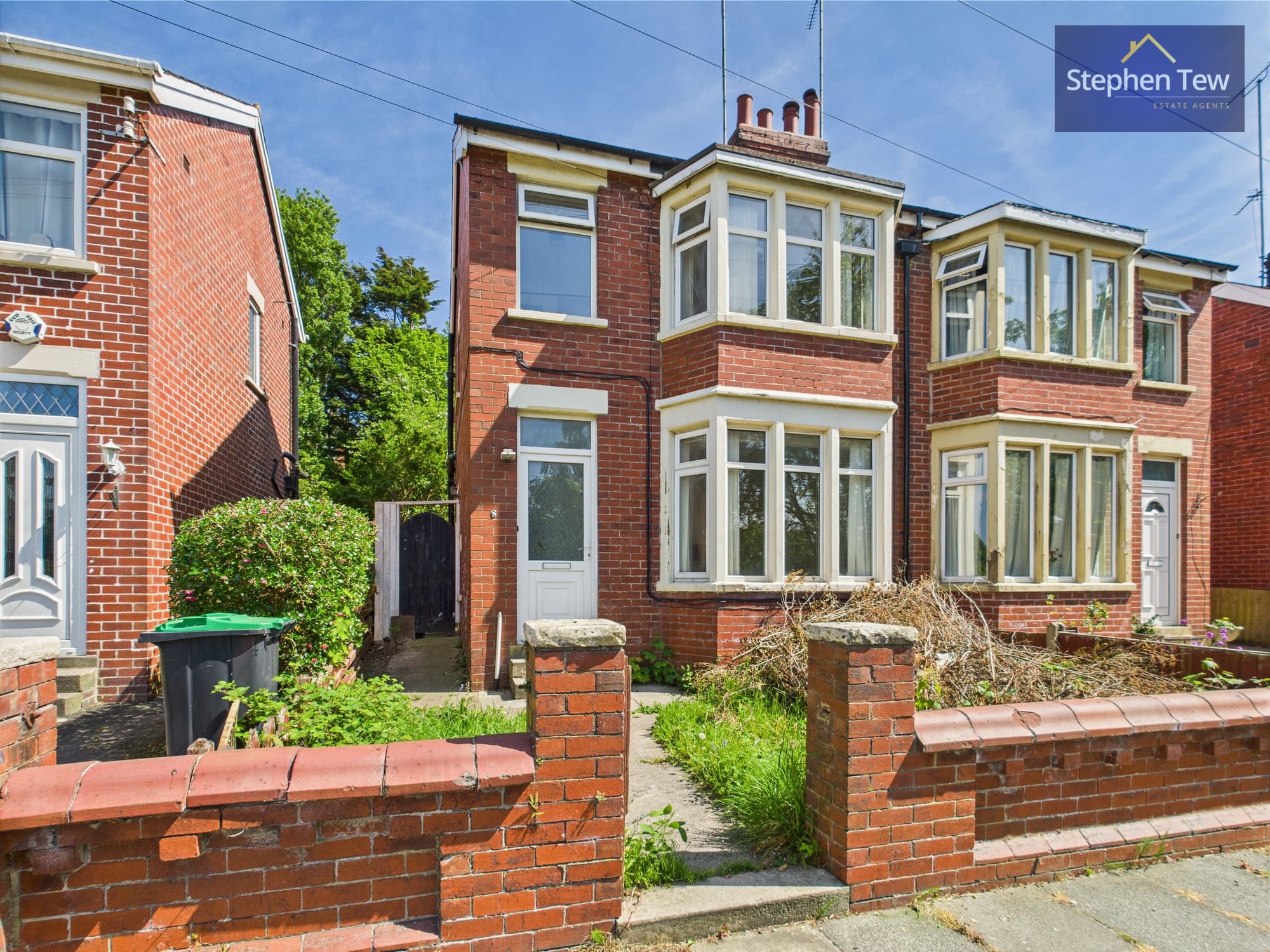 Nethway Avenue, Blackpool, Blackpool, FY3 8JU