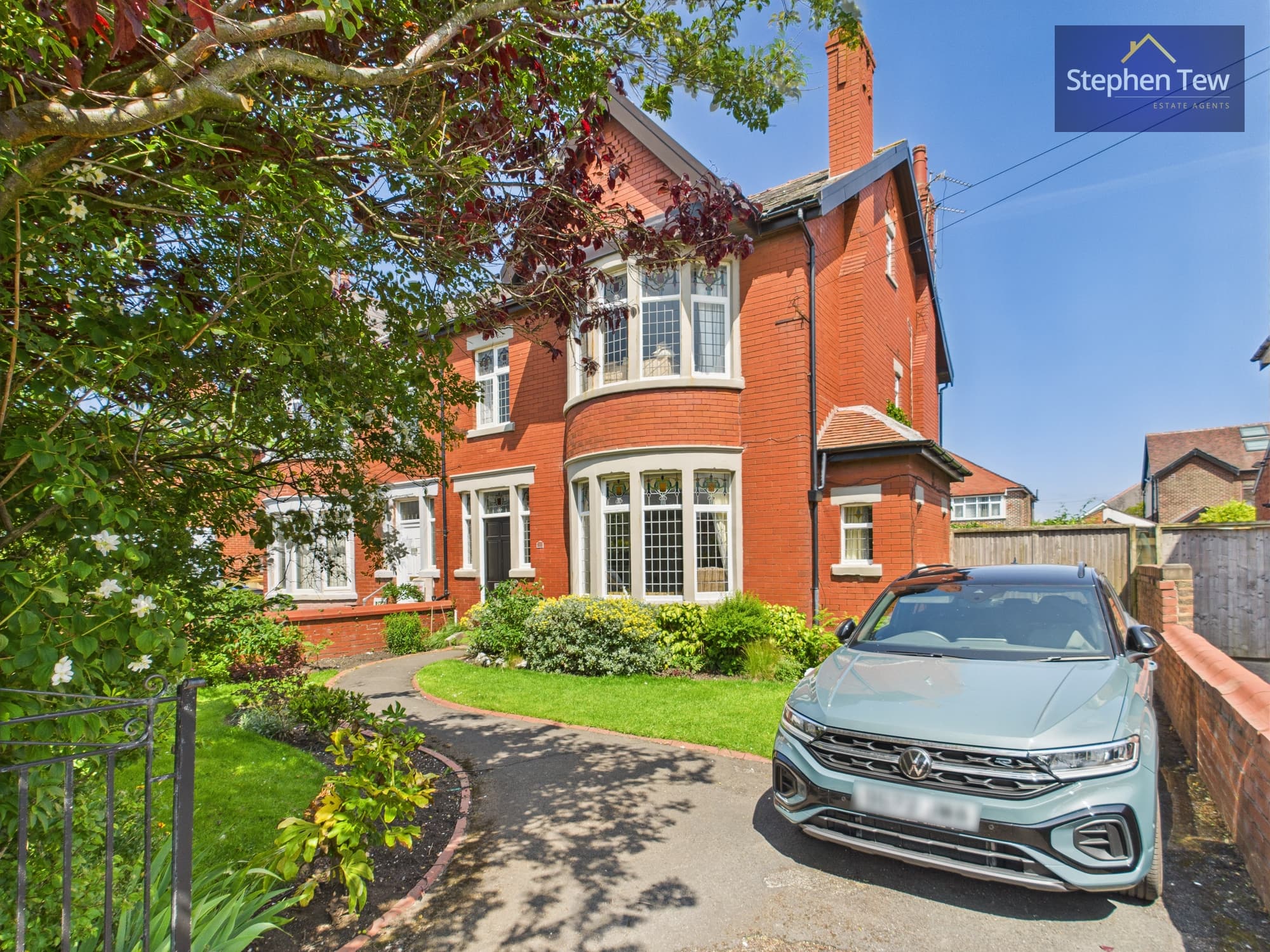 Coniston Road, Blackpool, Blackpool, FY4 2BY