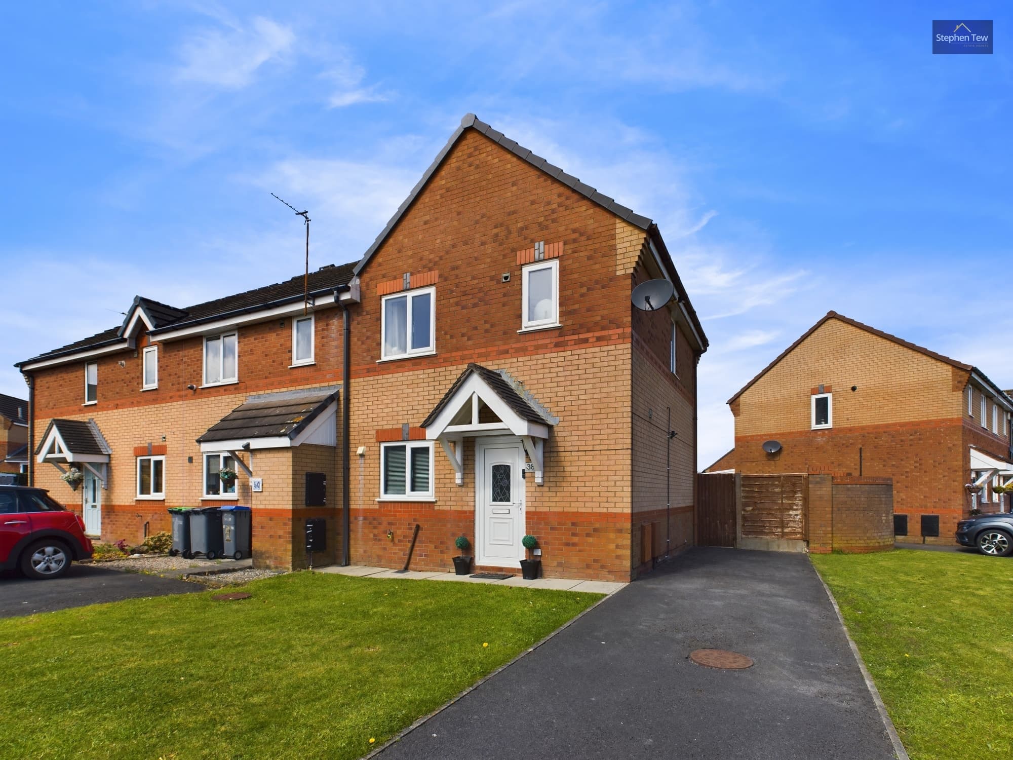 Elmridge Crescent, Blackpool, Blackpool, FY2 0NQ