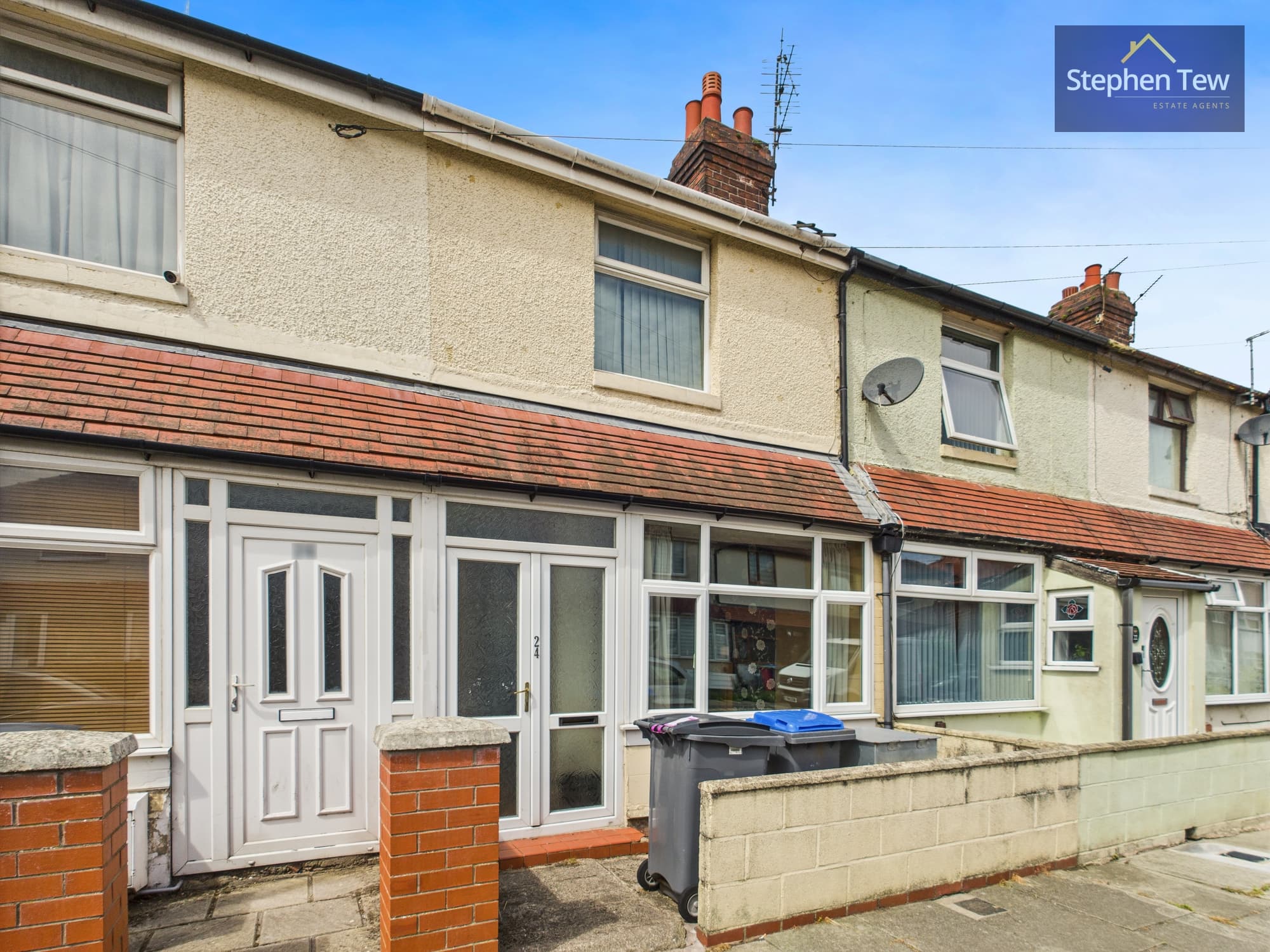 Harold Avenue, Blackpool, Blackpool, FY4 5HG