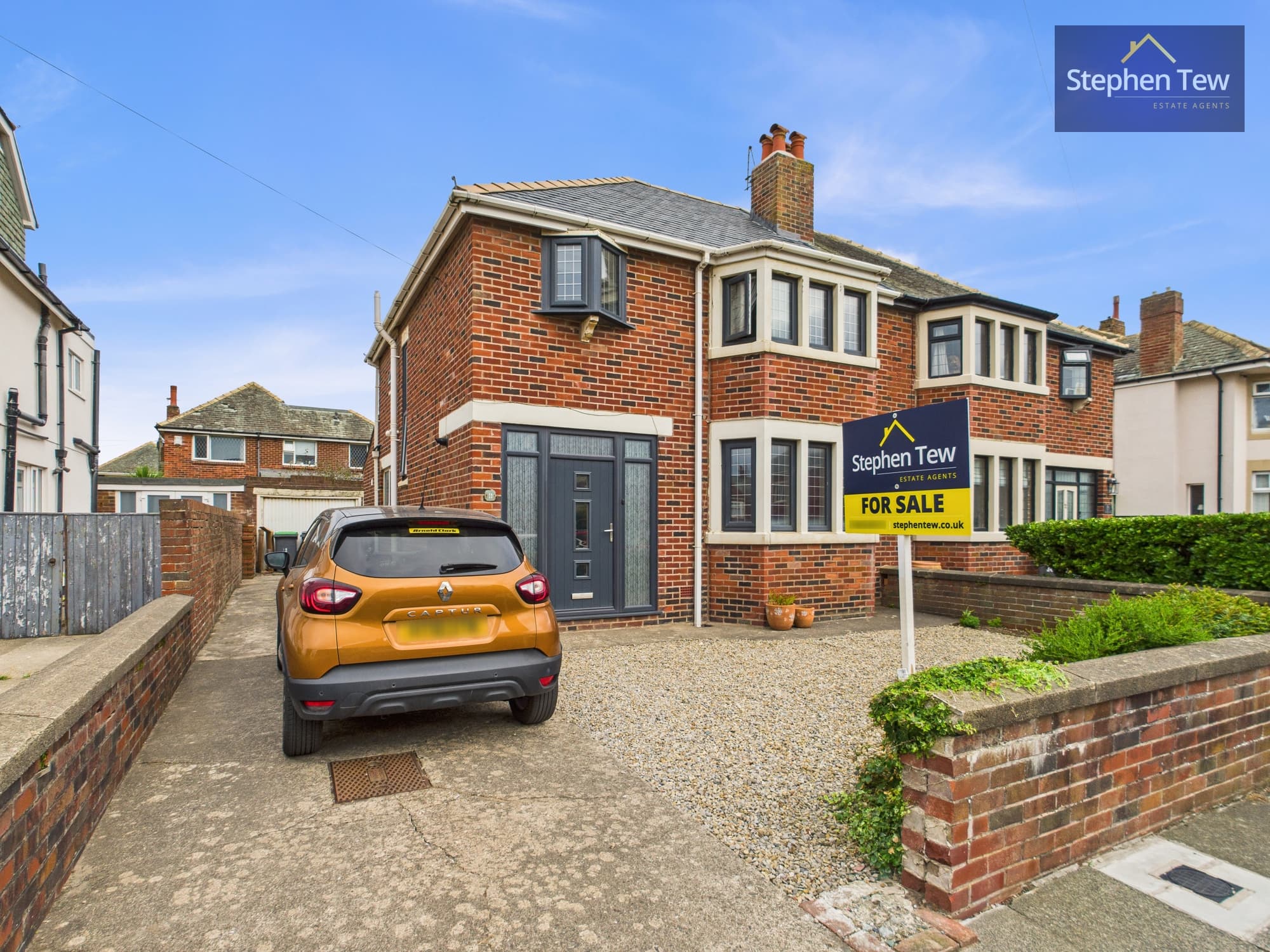 Bentinck Avenue, Blackpool, Blackpool, FY4 1SB