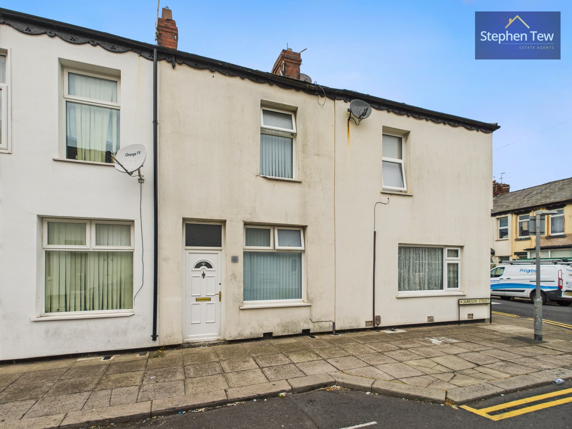 Jameson Street, Blackpool, Blackpool, FY1 4AJ
