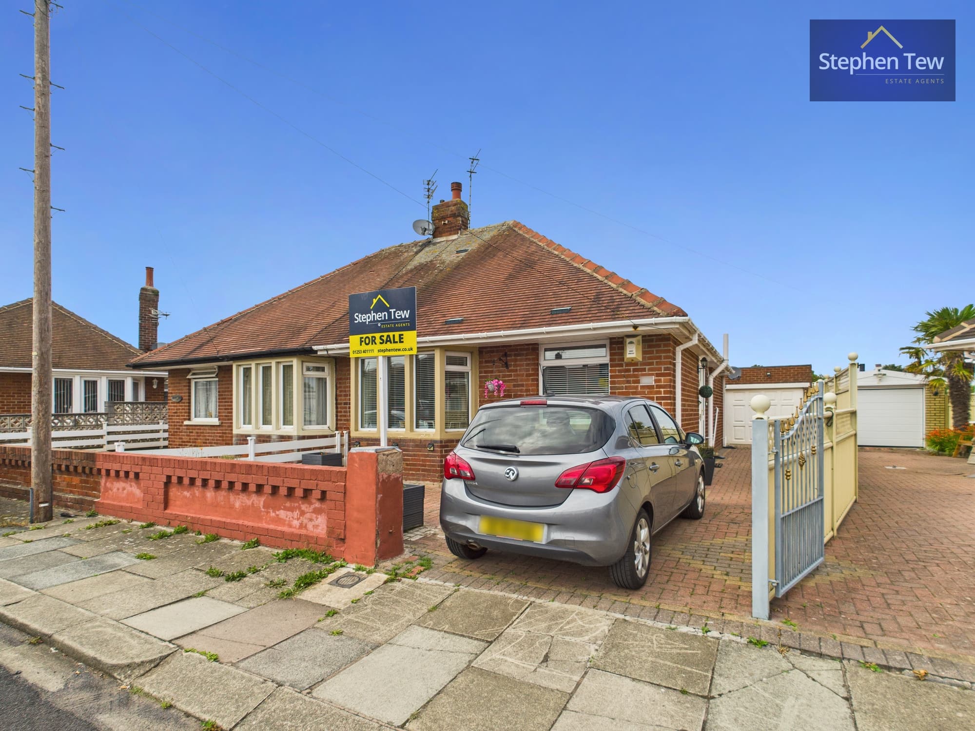 Clitheroe Place, Blackpool, Blackpool, FY4 4PN