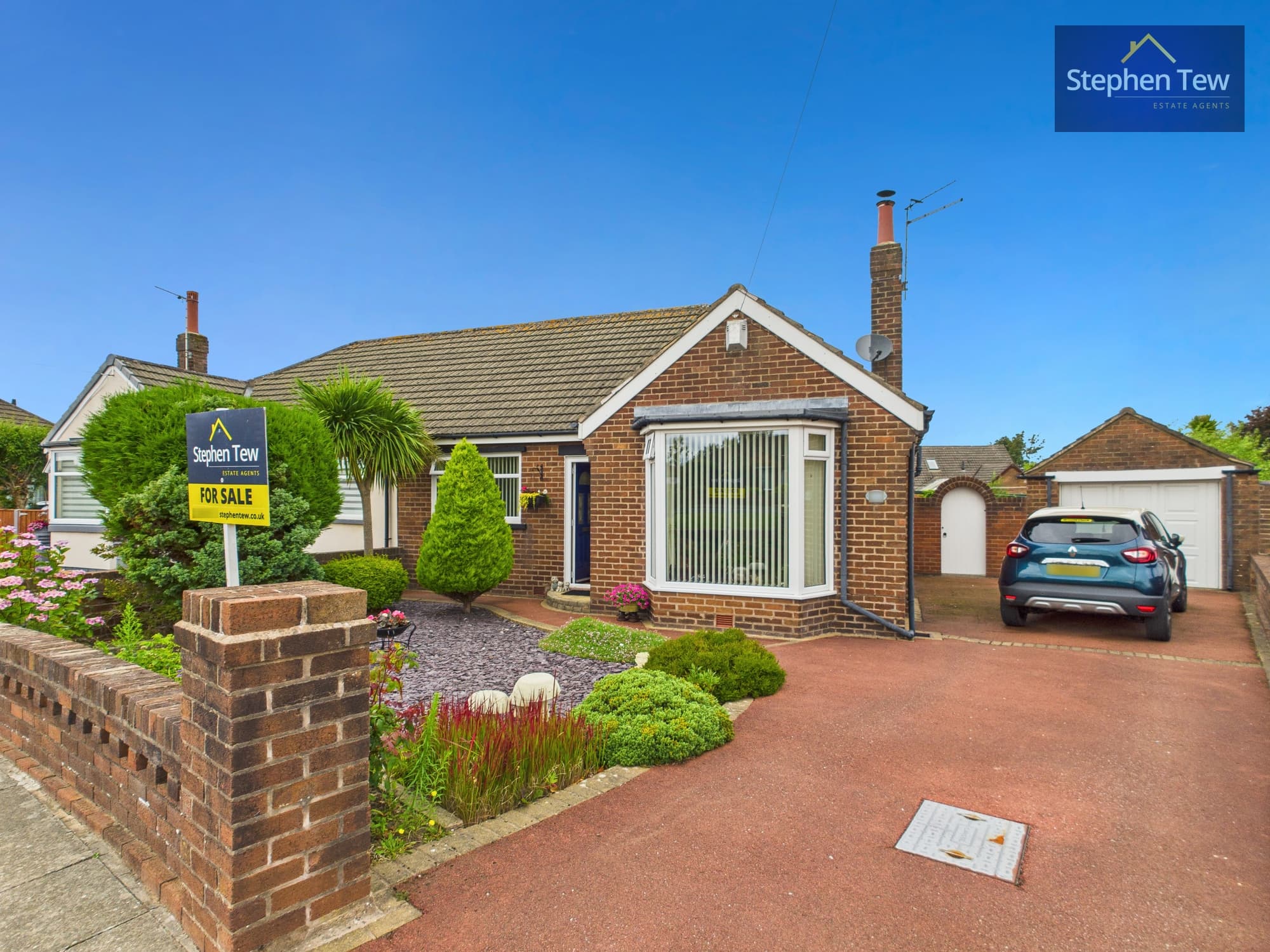 Poulton Avenue, Lytham St. Annes, Lytham St. Annes, FY8 3JR