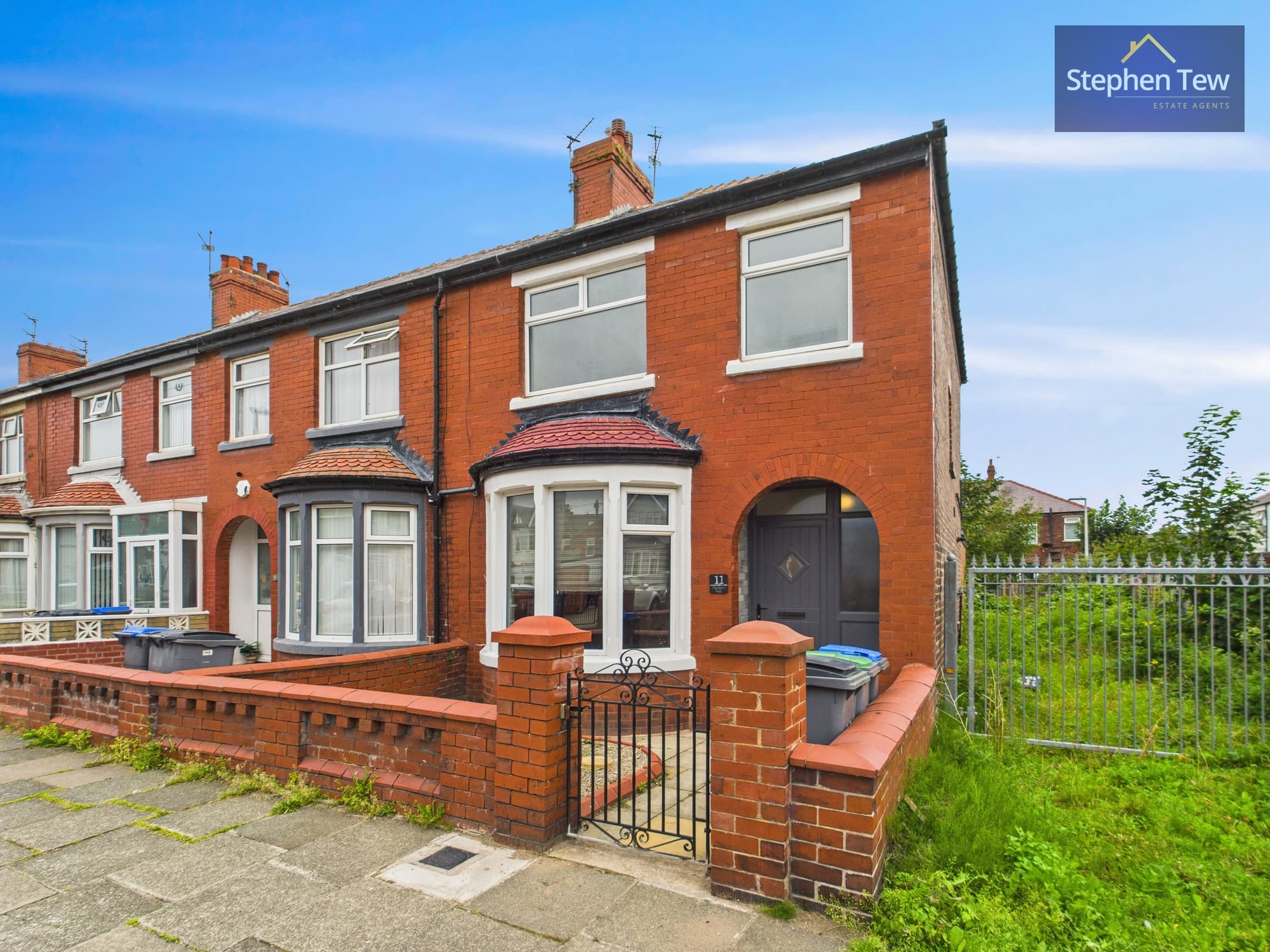 Hebden Avenue, Blackpool, Blackpool, FY1 6NE