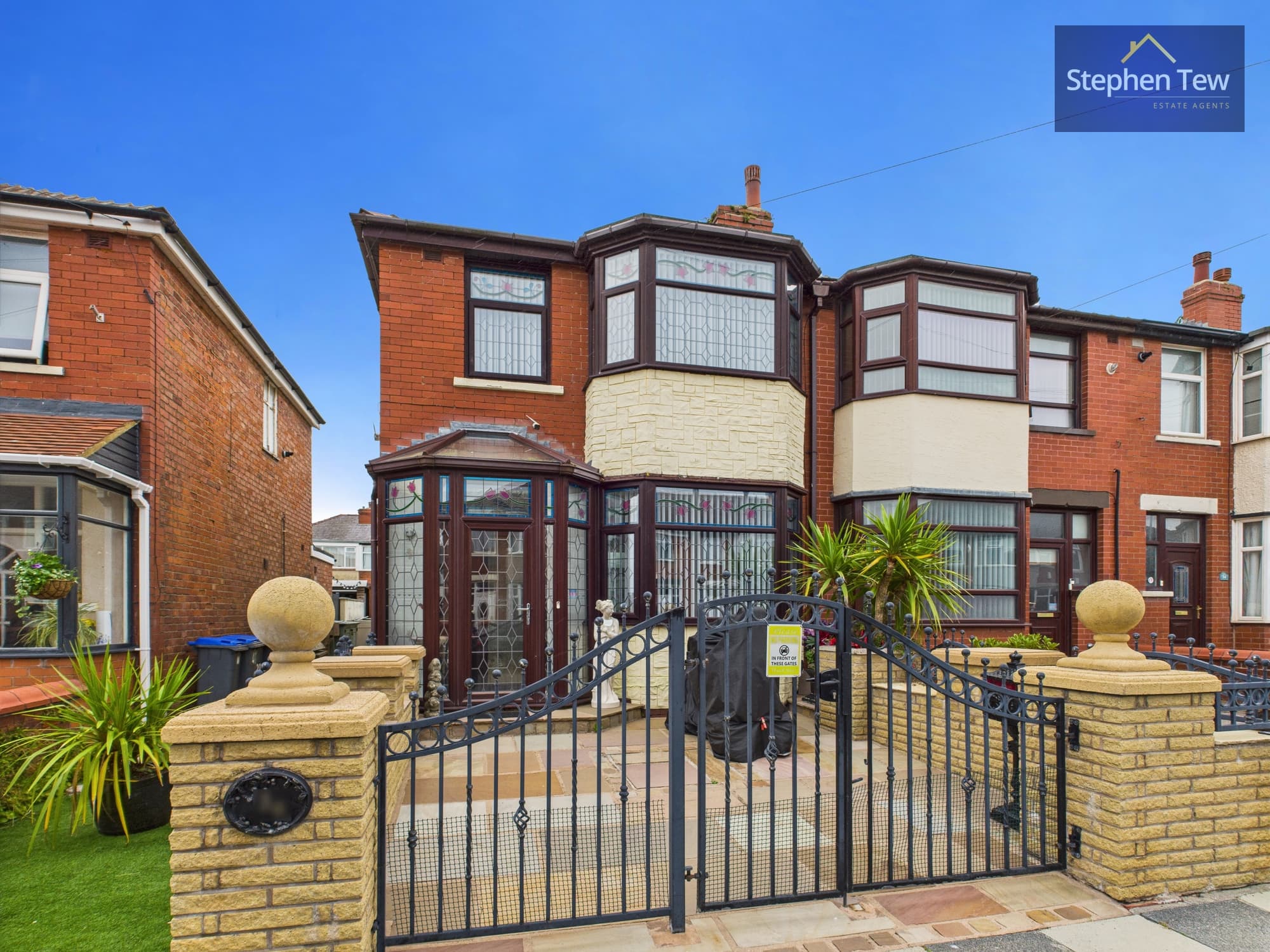 St. Leonards Road, Blackpool, Blackpool, FY3 9RF