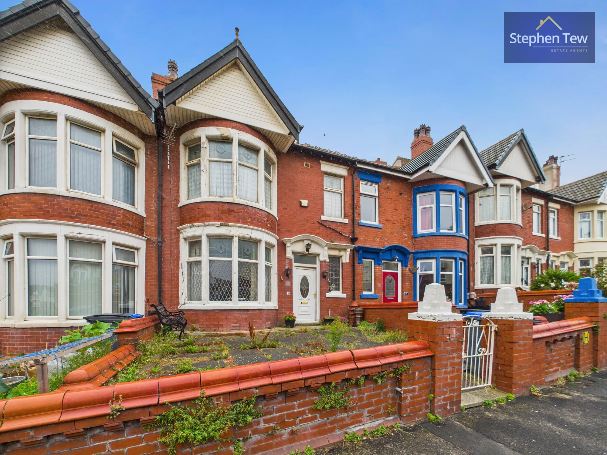 Warbreck Hill Road, Blackpool, Blackpool, FY2 9SP