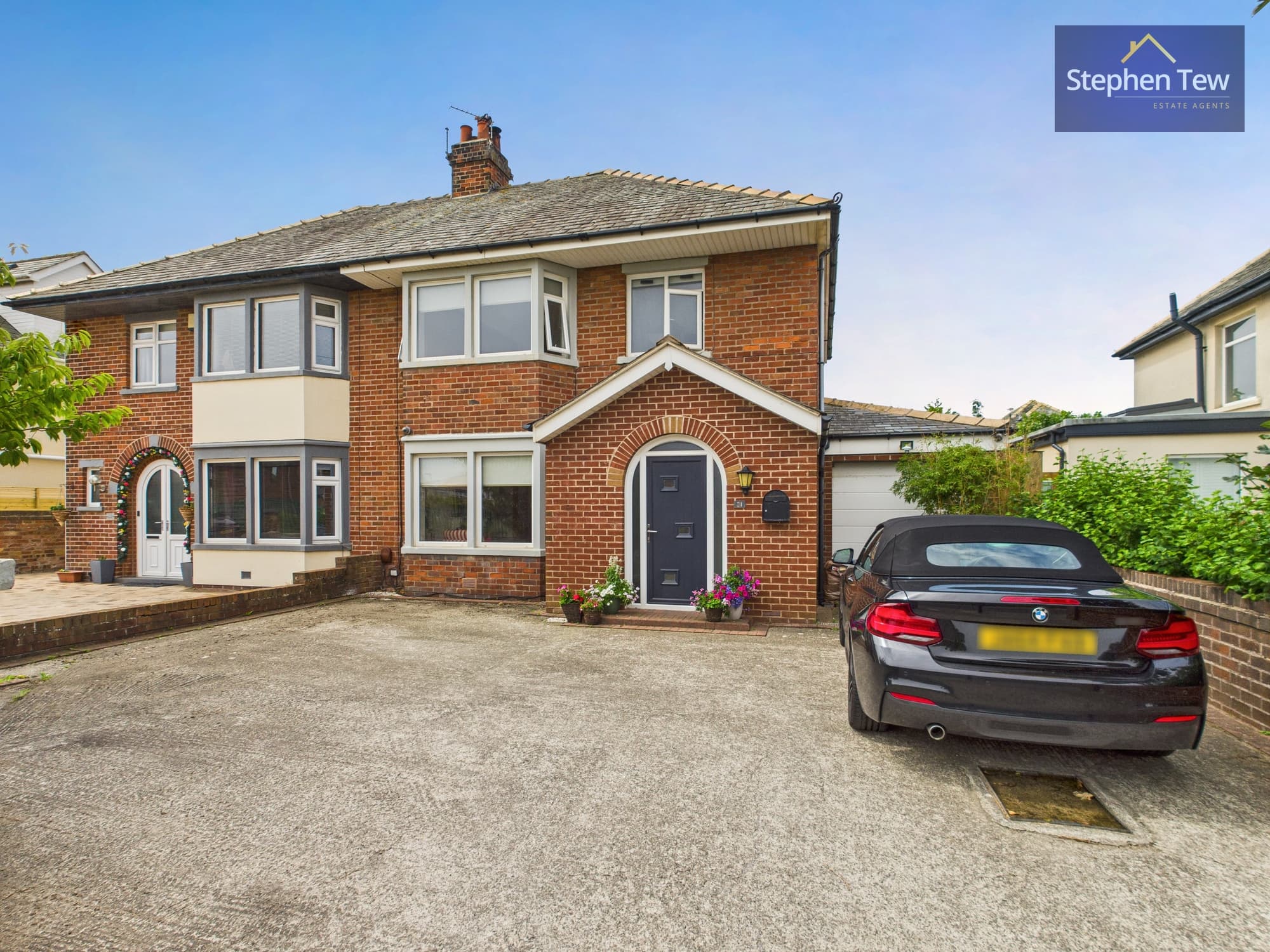 Raleigh Avenue, Blackpool, Blackpool, FY4 1SG