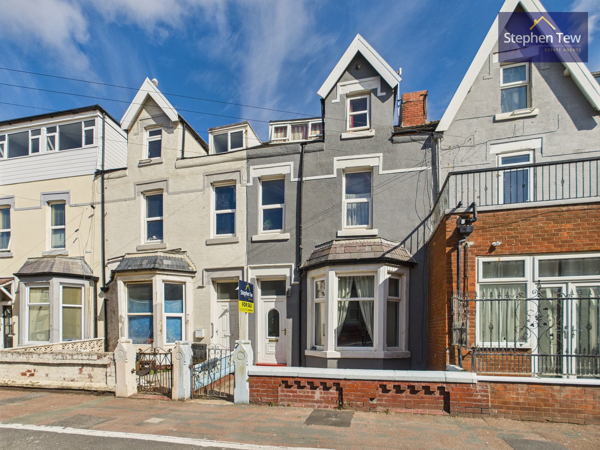 Shaw Road, Blackpool, Blackpool, FY1 6HB