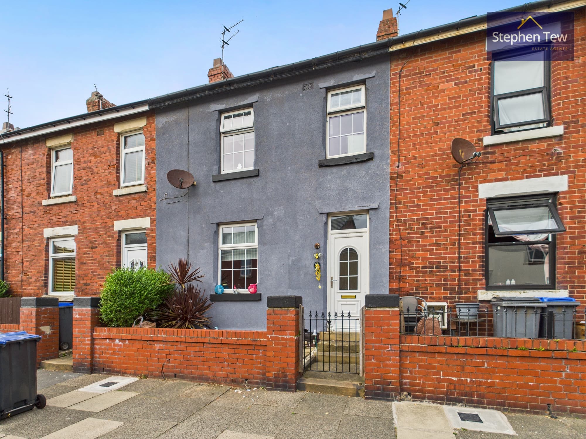 Newhouse Road, Blackpool, Blackpool, FY4 4BY