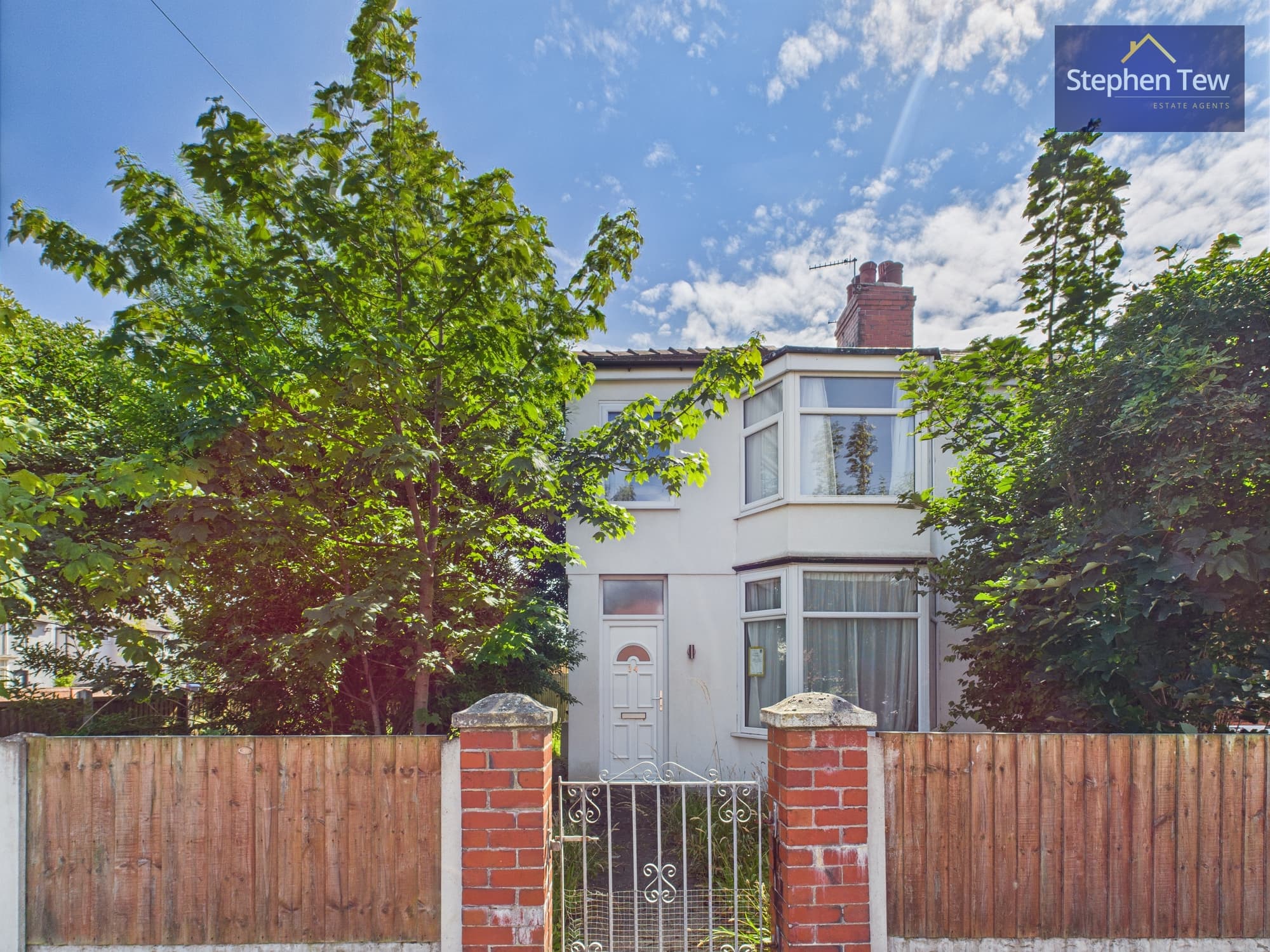 Lynton Avenue, Blackpool, Blackpool, FY4 3HR