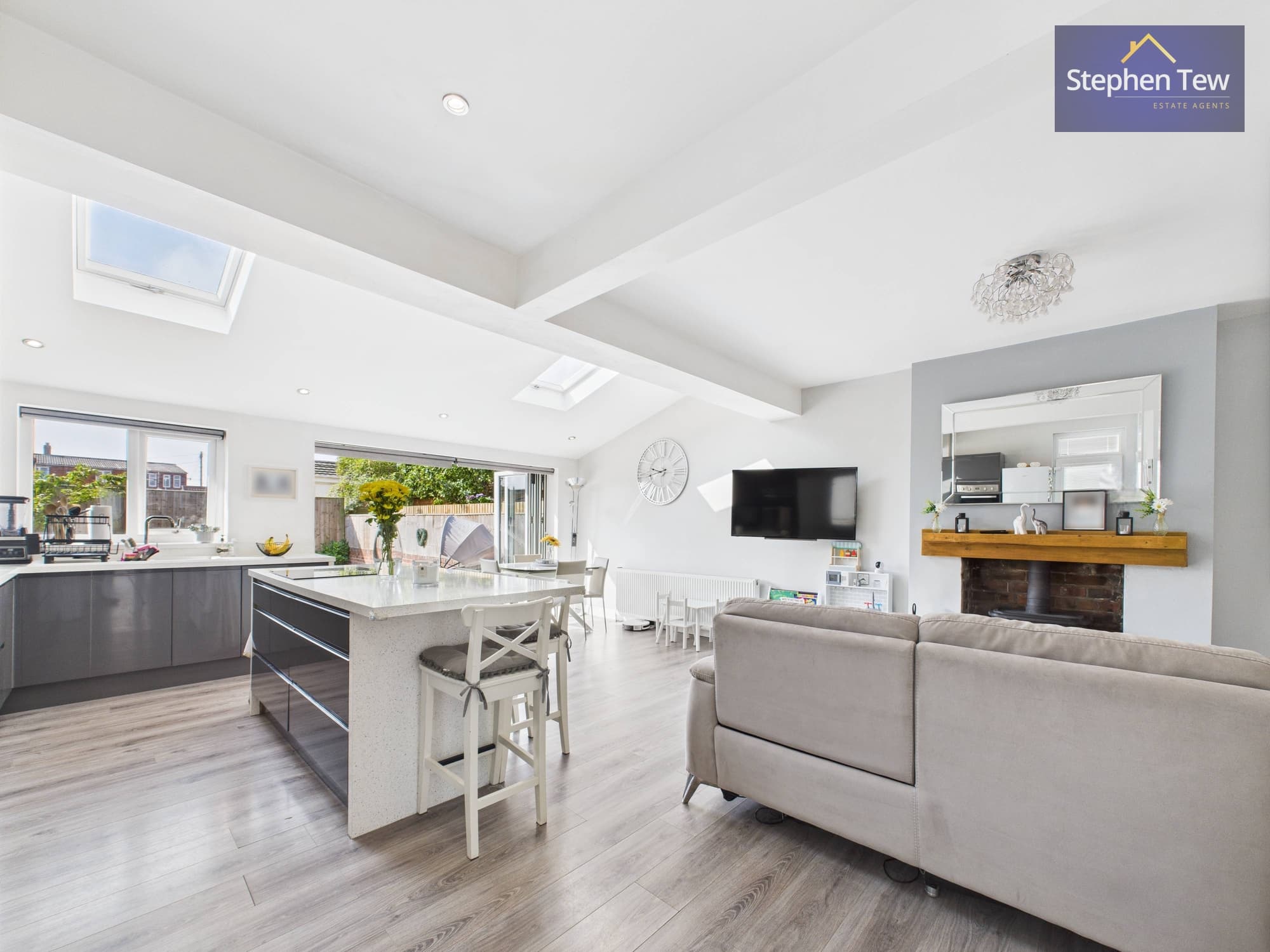 St. Martins Road, Blackpool, Blackpool, FY4 2EA