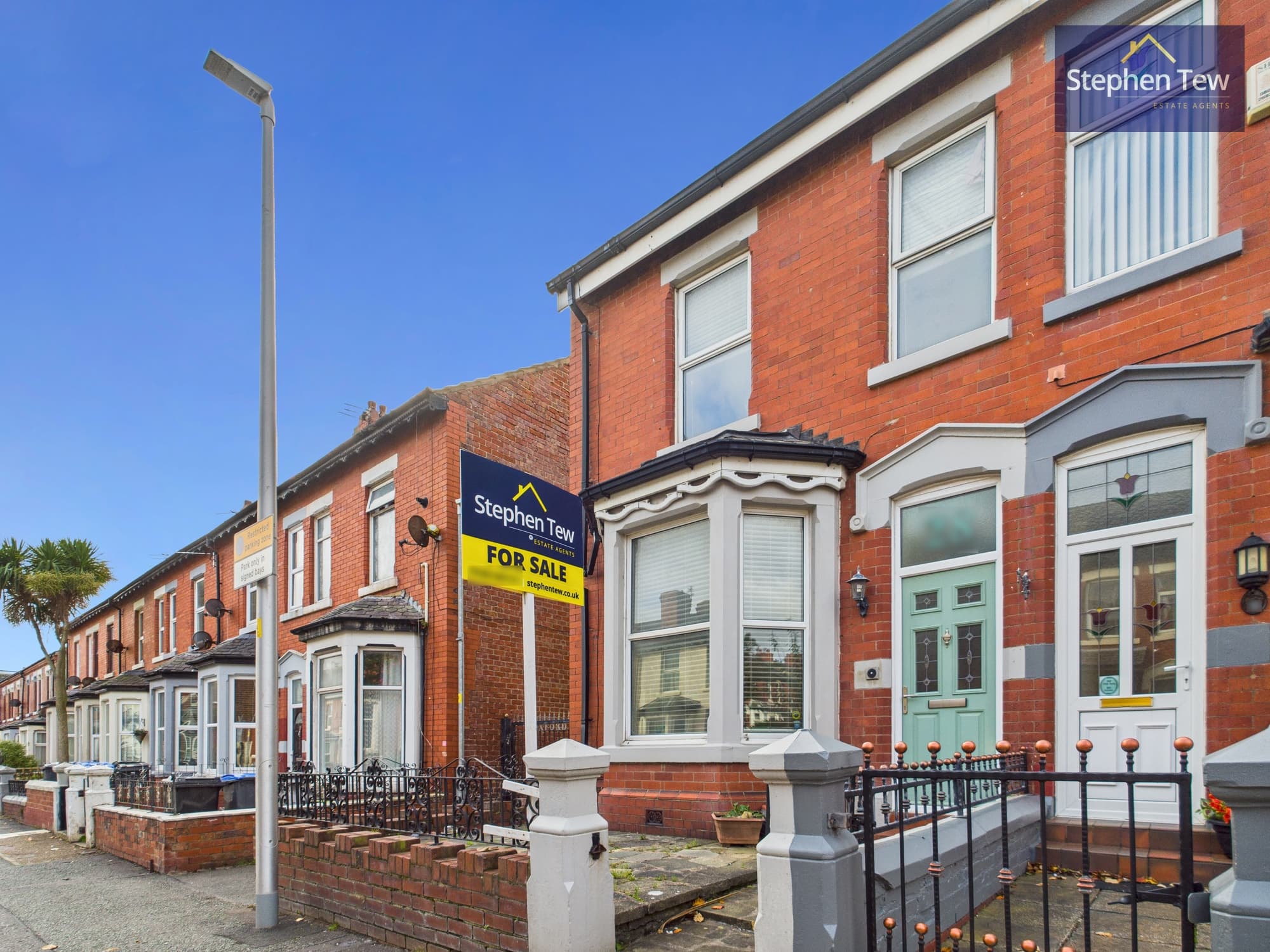 Oxford Road, Blackpool, Blackpool, FY1 3QL