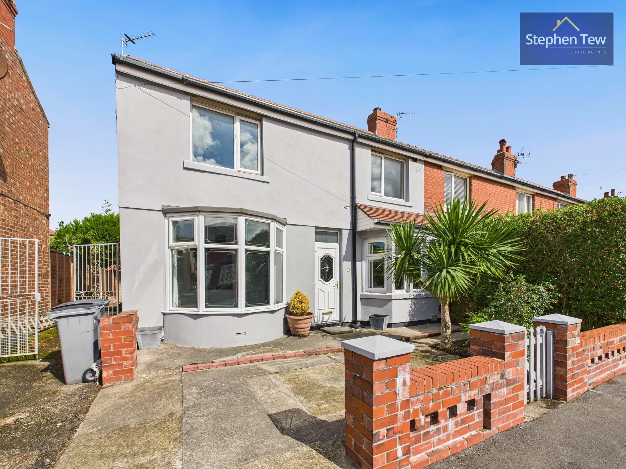 Macauley Avenue, Blackpool, Blackpool, FY4 4AG