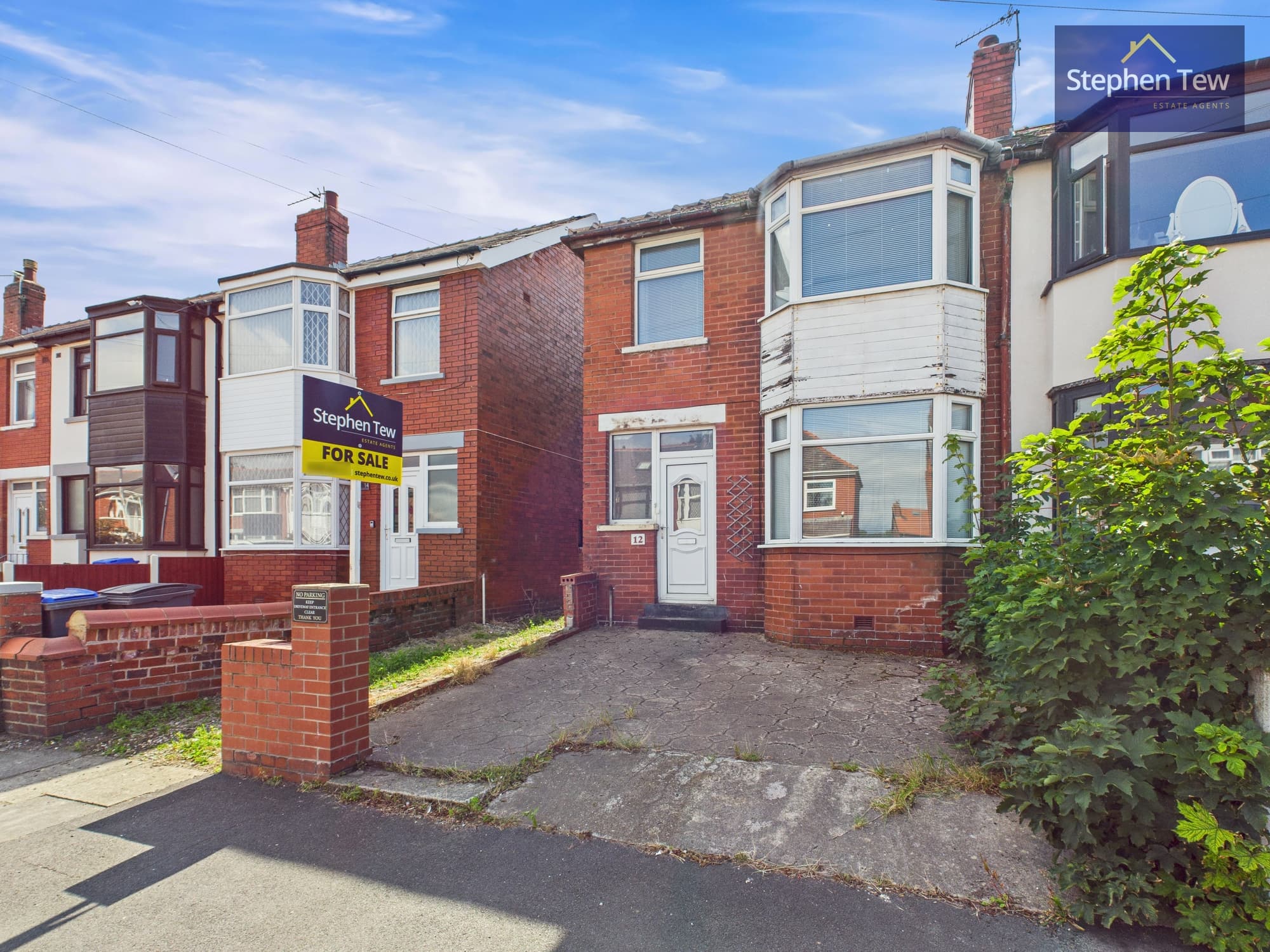 Abbotsford Road, Blackpool, Blackpool, FY3 9RX