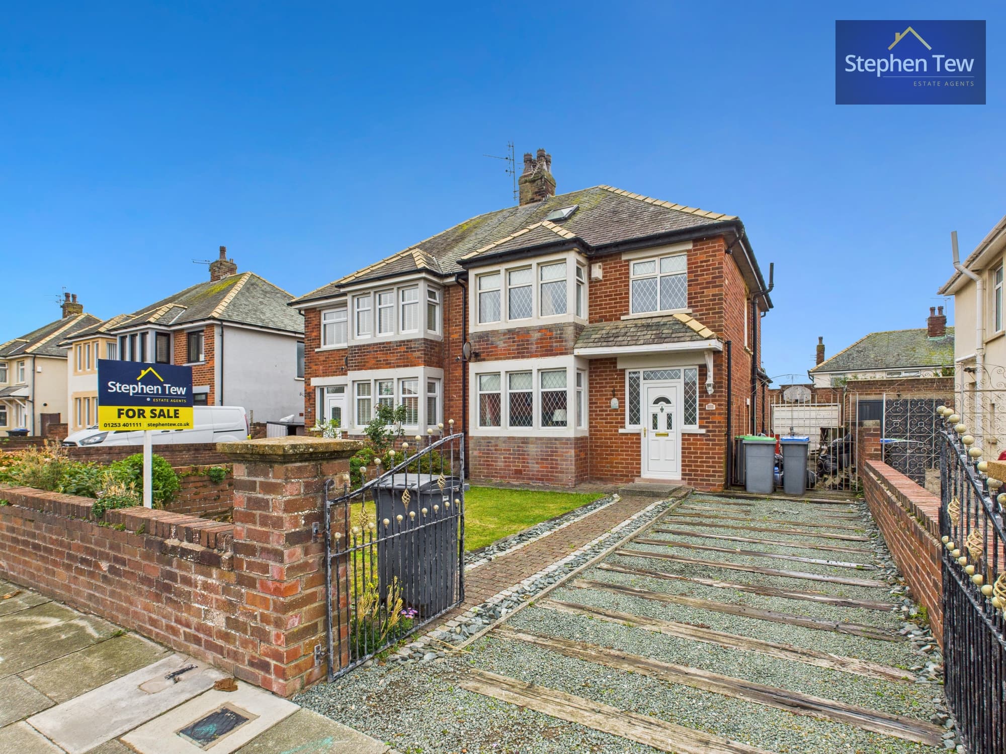 Raleigh Avenue, Blackpool, Blackpool, FY4 1SG