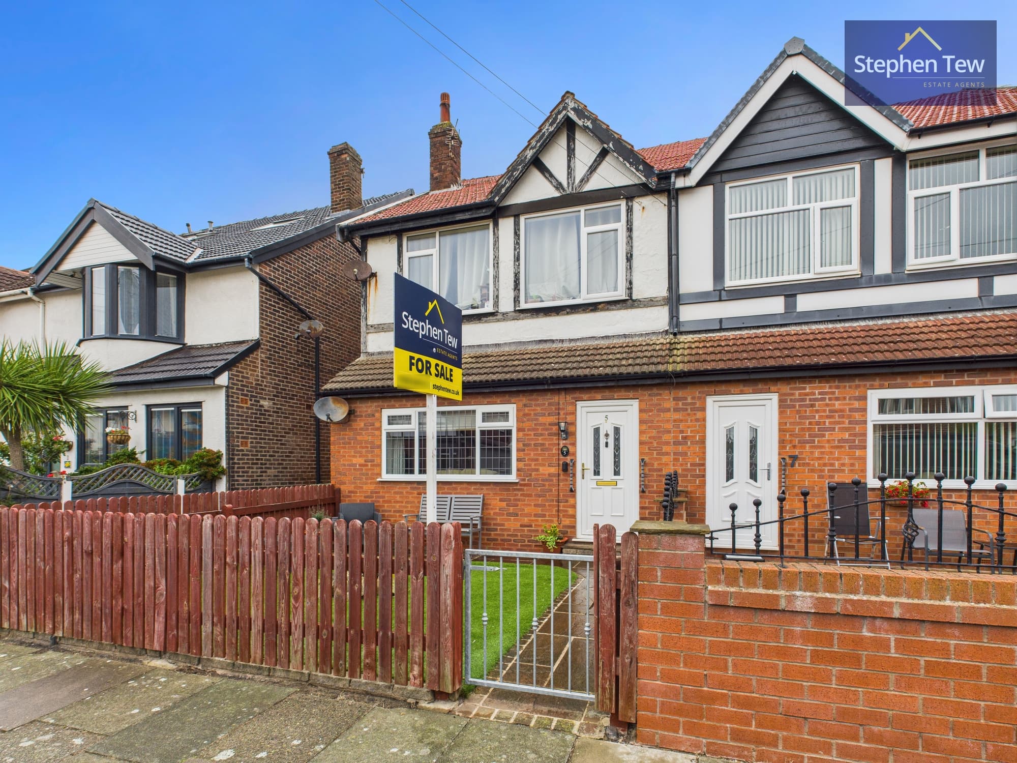 Roseway, Blackpool, Blackpool, FY4 2PW