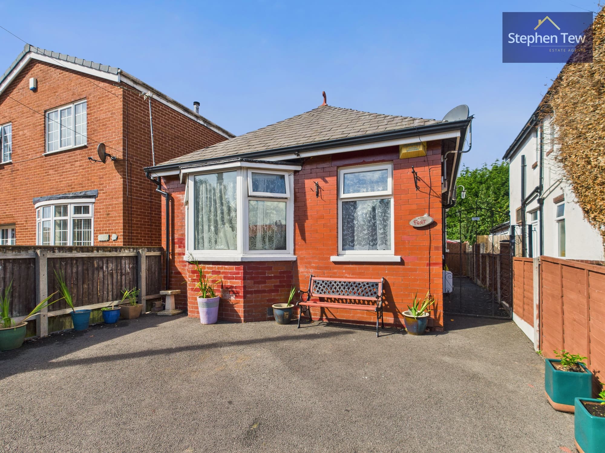 James Avenue, Blackpool, Blackpool, FY4 4LB